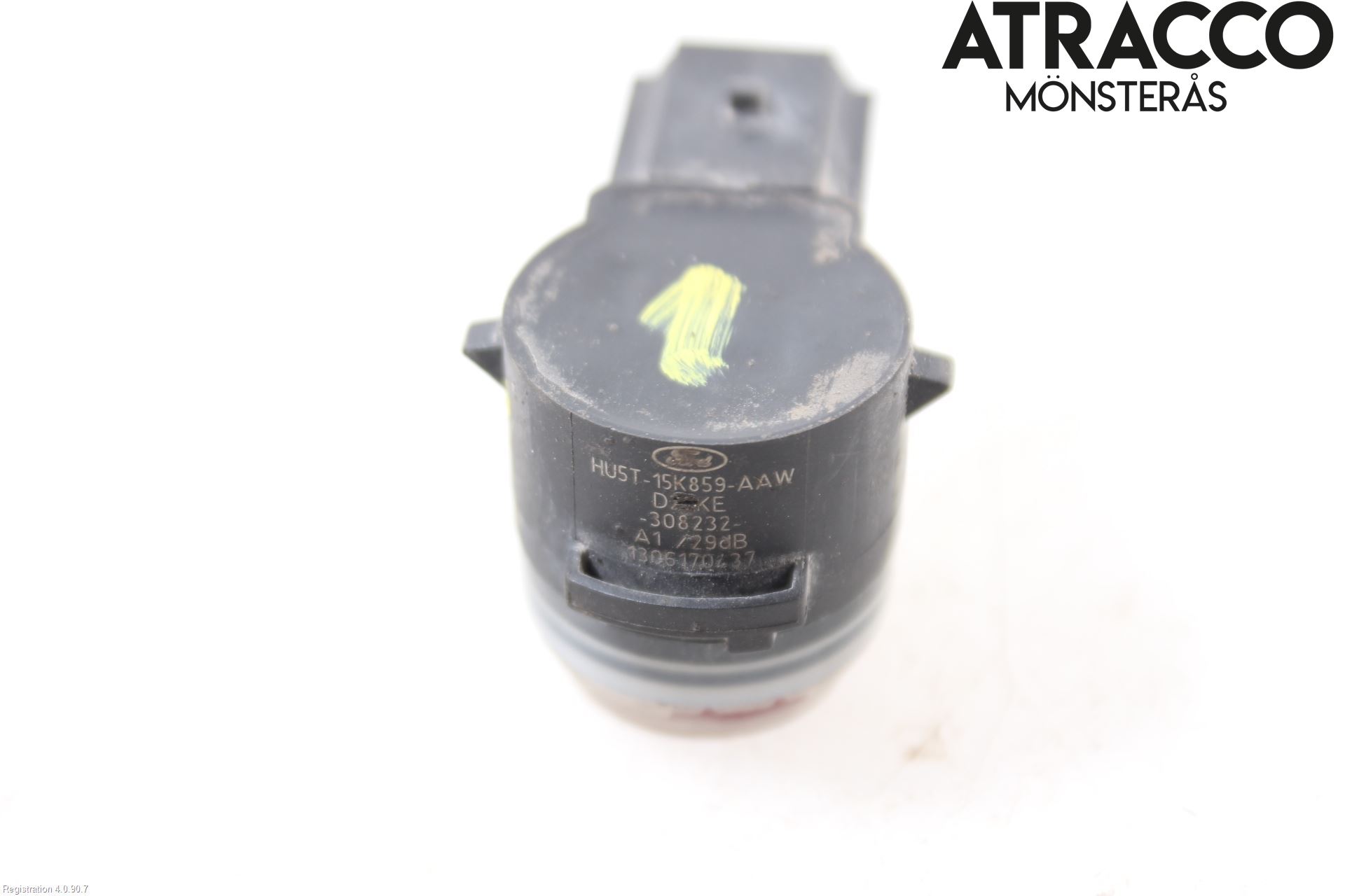 Ford FIESTA (VII) 18-23 Parkeringshjälp Backsensor
