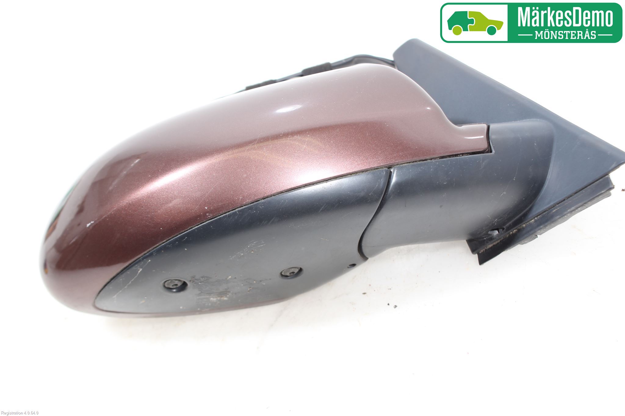 Audi A2 Spegel Yttre El Hö