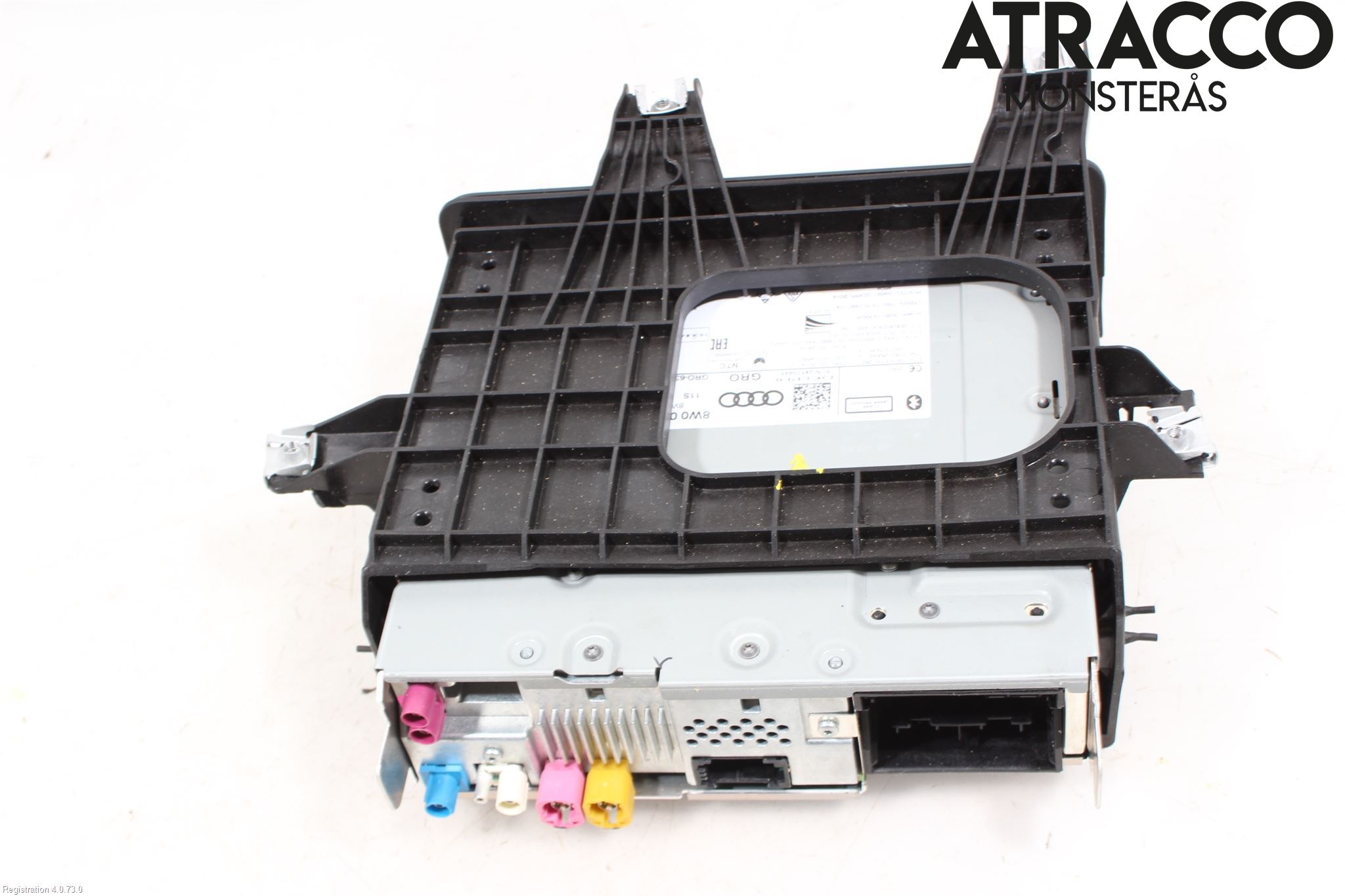 Audi A4/S4 B9 16-19 Radio