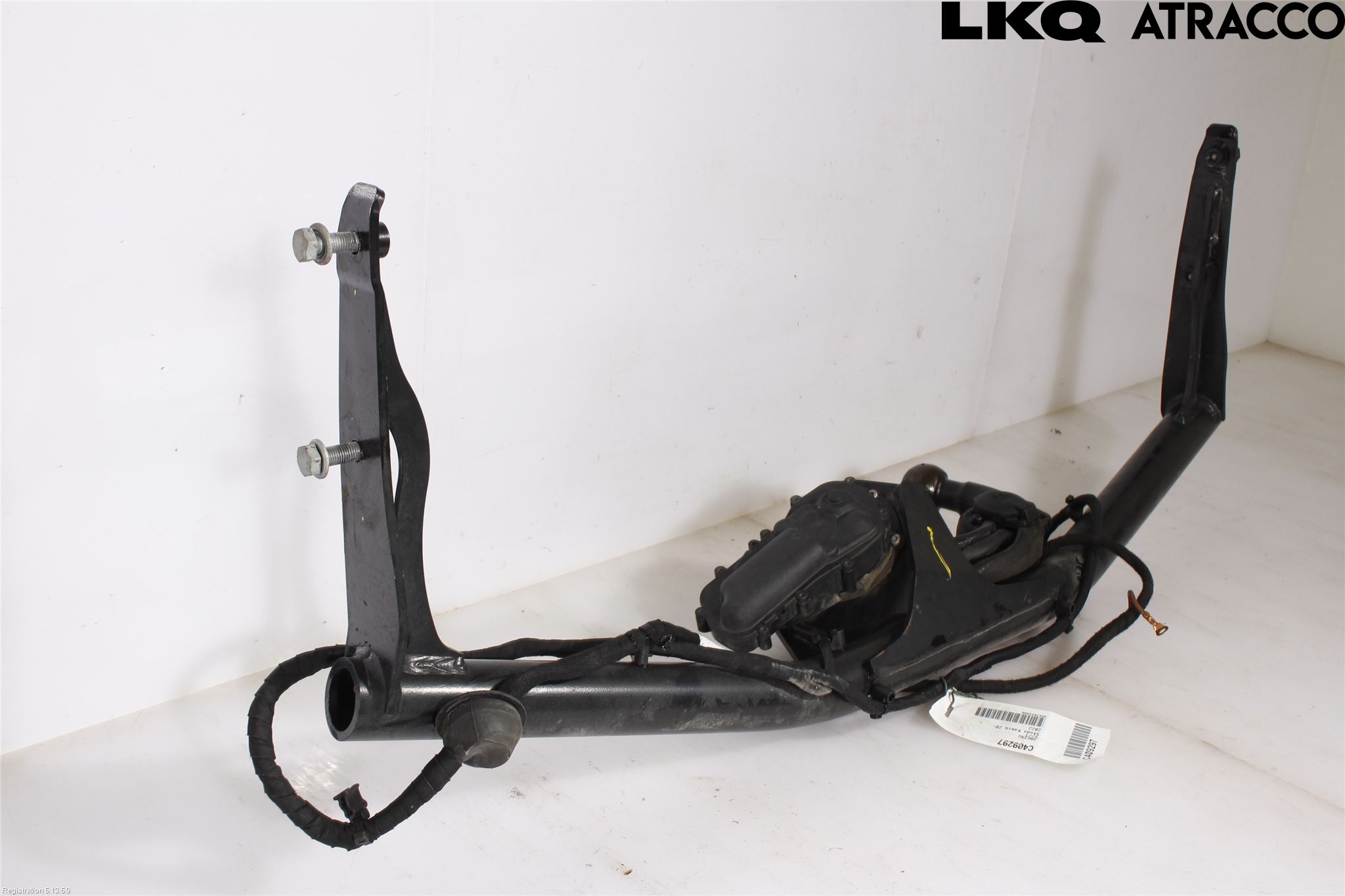 Skoda KAMIQ 20- Dragkrok