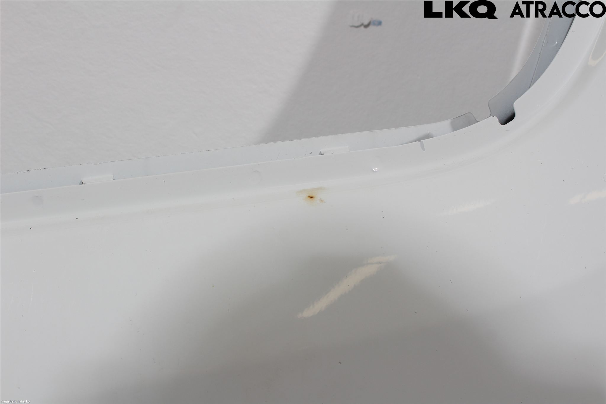 Opel VIVARO 15-19 Dörr Fram Vänster