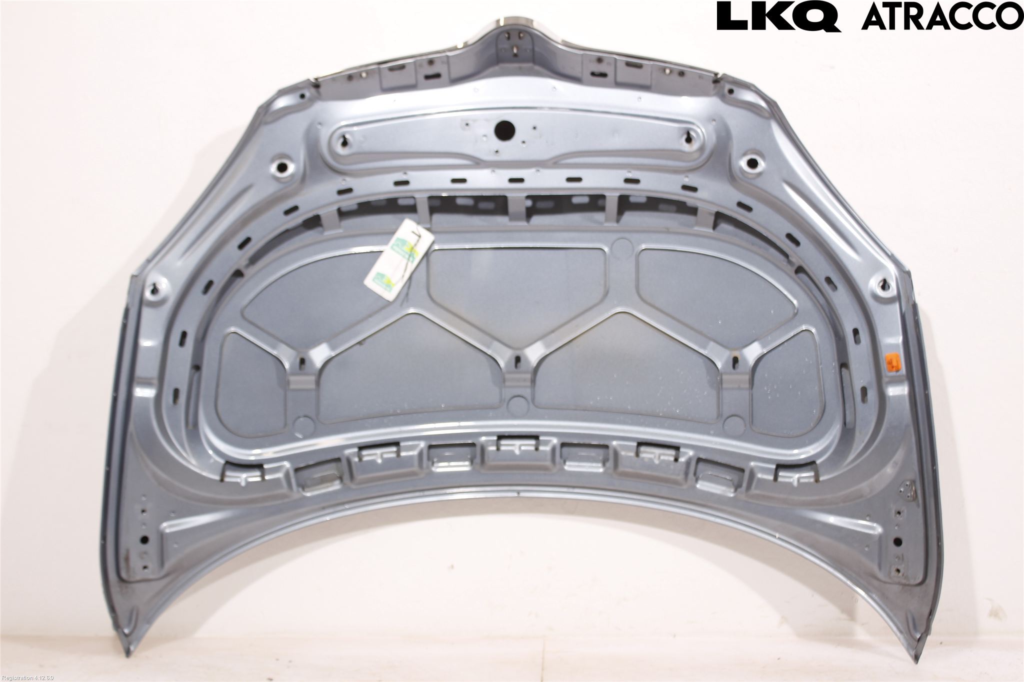 Skoda FABIA 07-14 Huv Fram