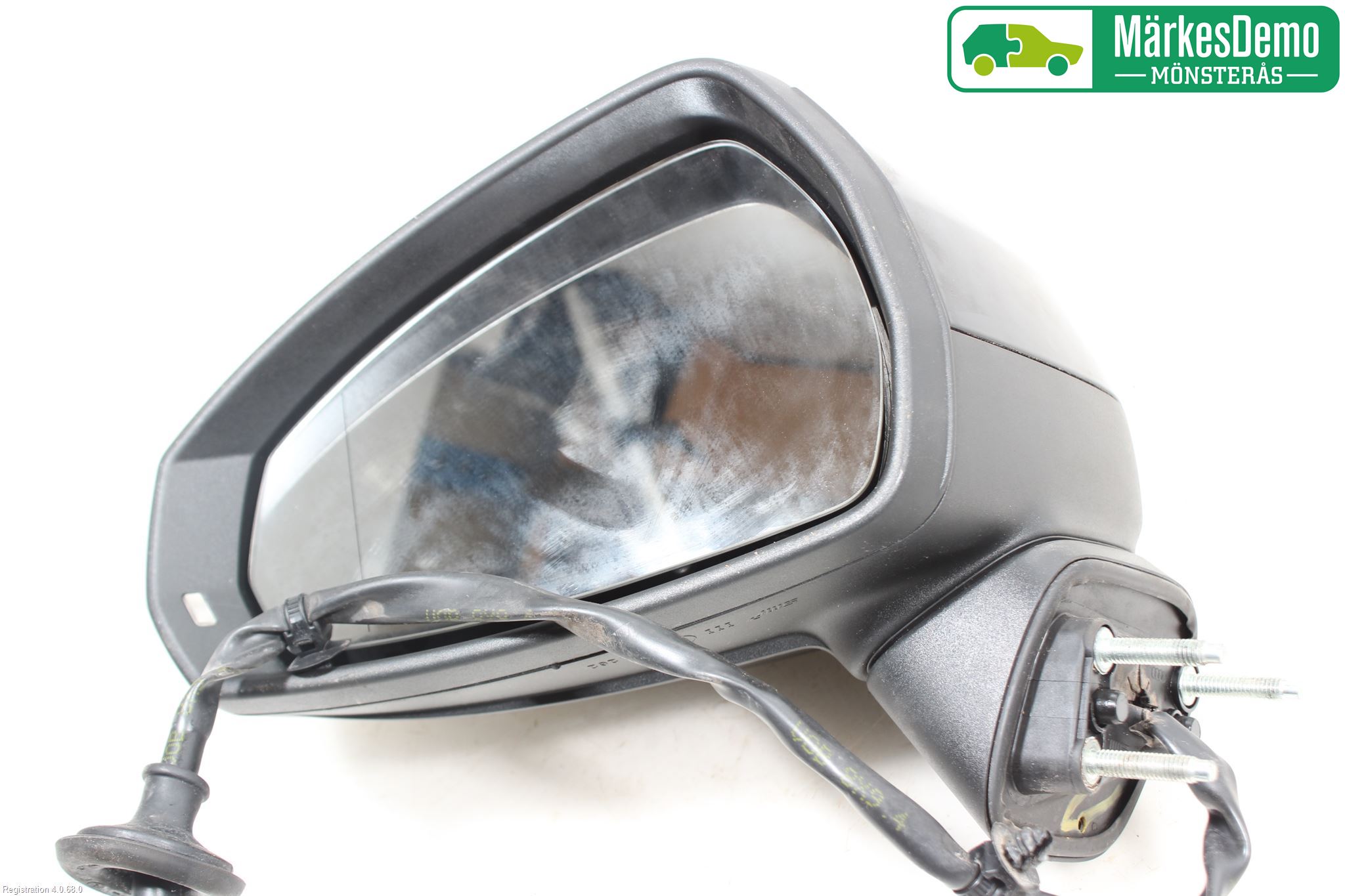 Audi A3/S3 05-13 Spegel Yttre El Vä