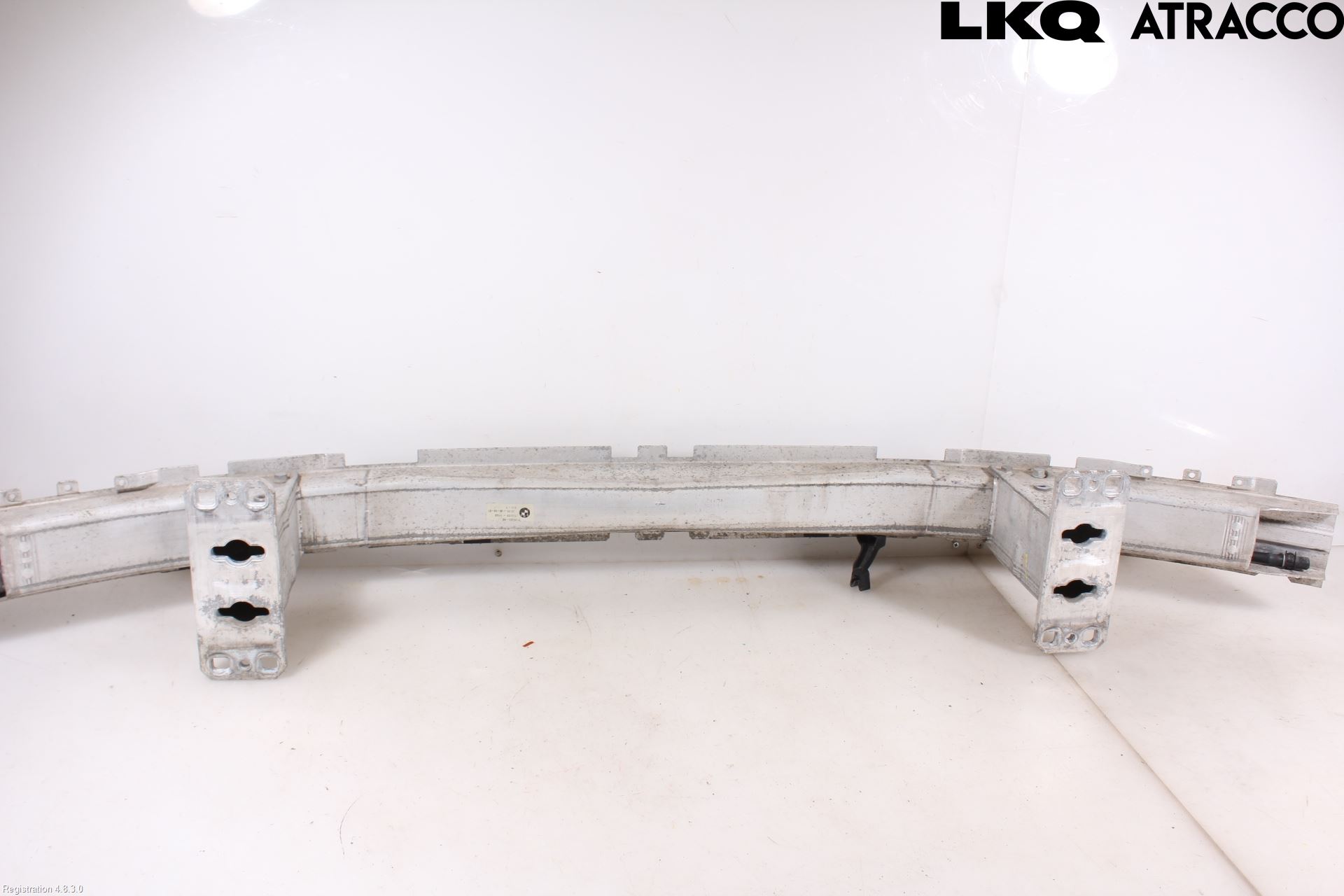 BMW 5 E60/61 Sed/Tou 02-10 Stötfångarbalk Fram