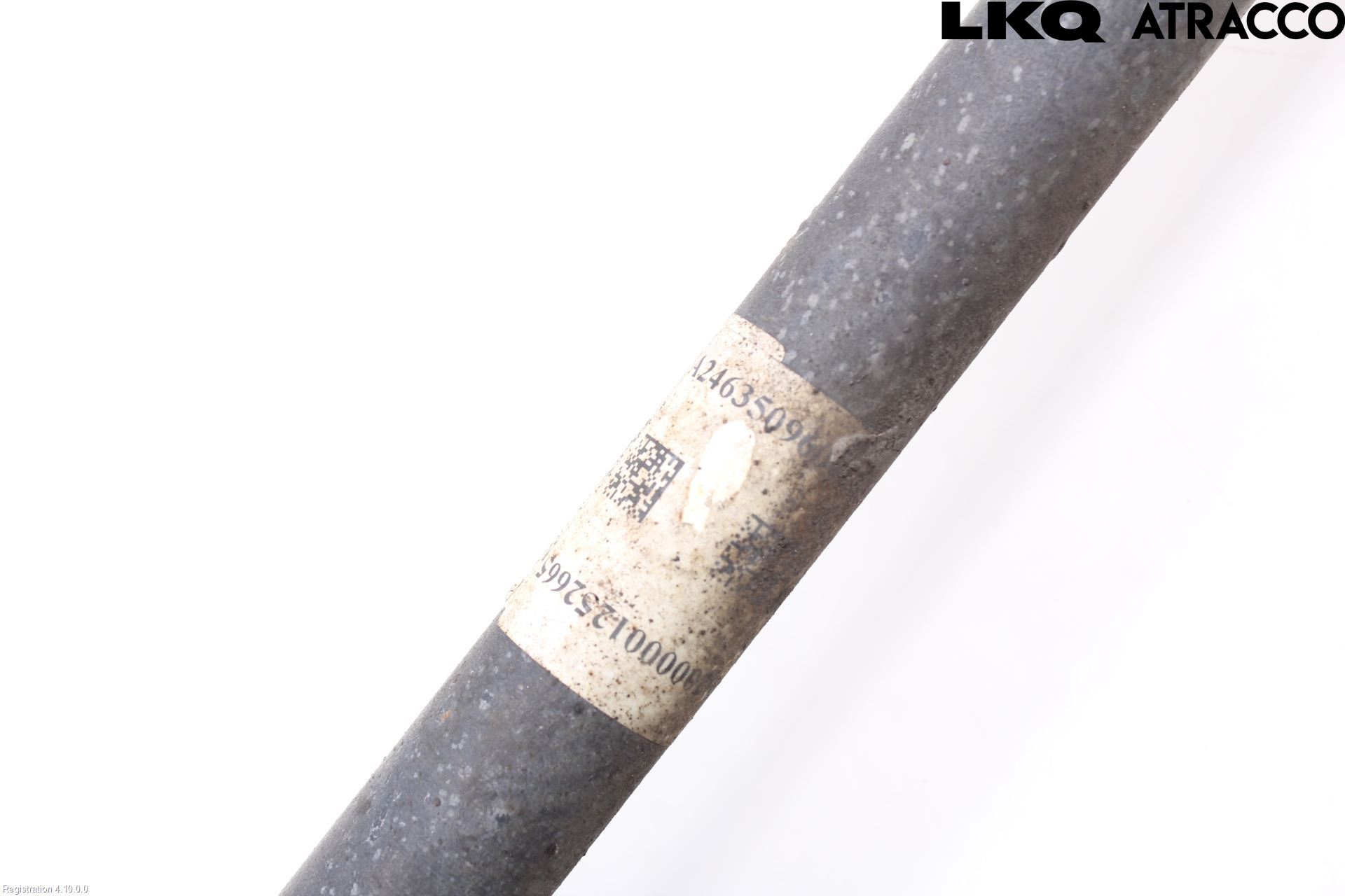 Mercedes-Benz MB CLA-KLASS (C117/X117) 13-19 Drivaxel Bak Höger