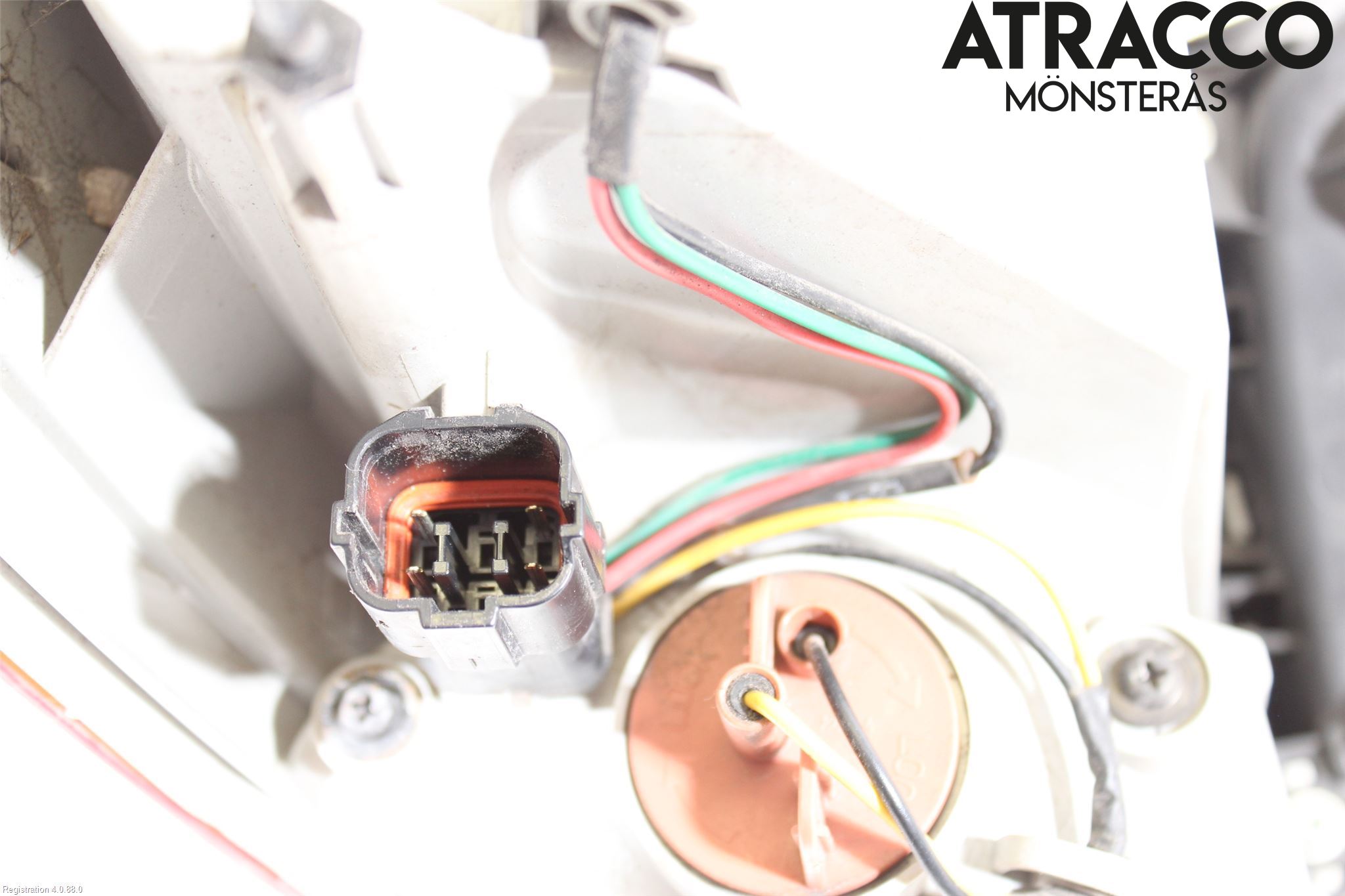 Hyundai ix35 Bakljus Höger