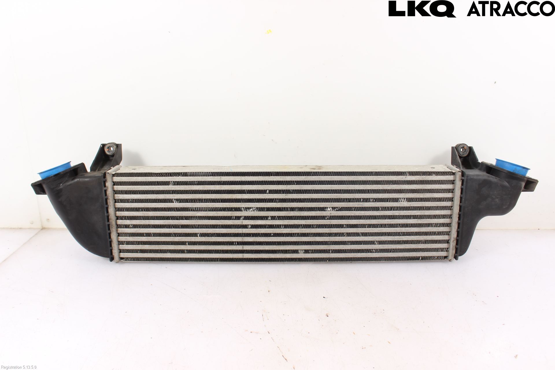 Fiat FULLBACK 16-19 Laddluft-Intercooler Kyl