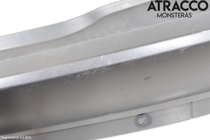 Ford FOCUS 11-14 Spoiler Bak