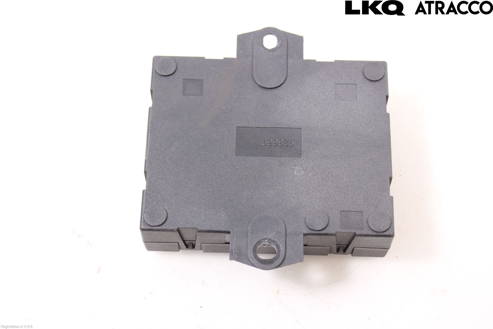Landrover LAND ROVER RANGE ROVER EVOQUE (L538) 11-18 Styrenhet Baklucka