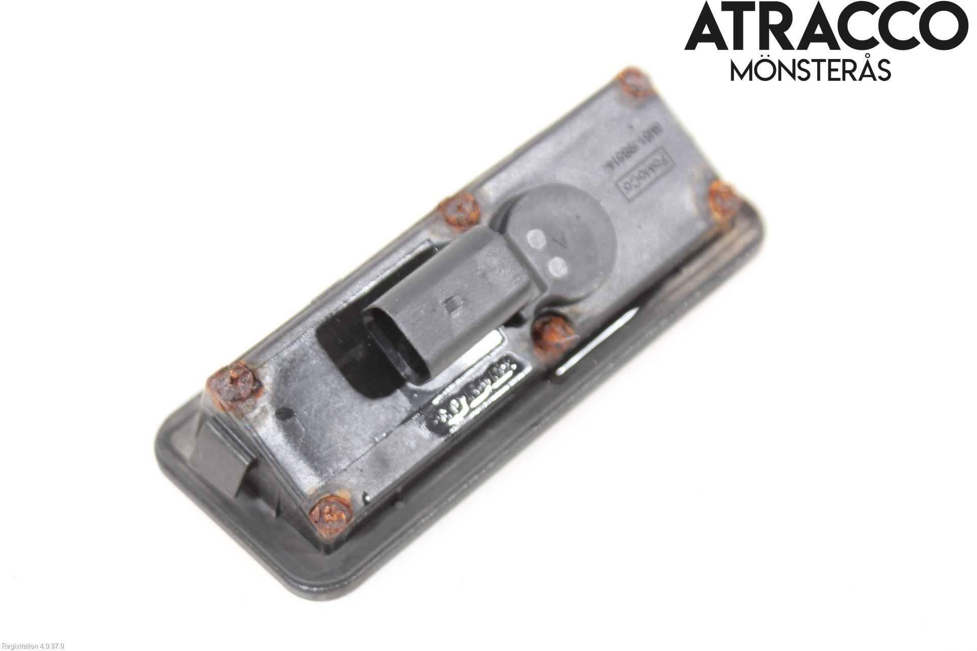 Ford MONDEO 07-15 Bakluckehandtag