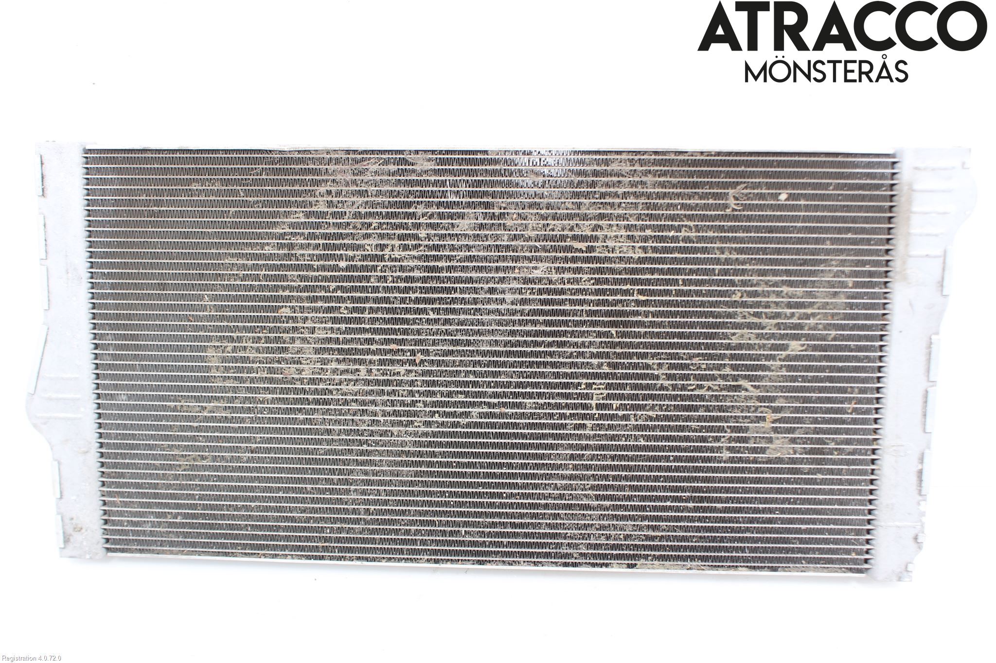 BMW 5 F10/F11/F18 09-17 Kylare Aut