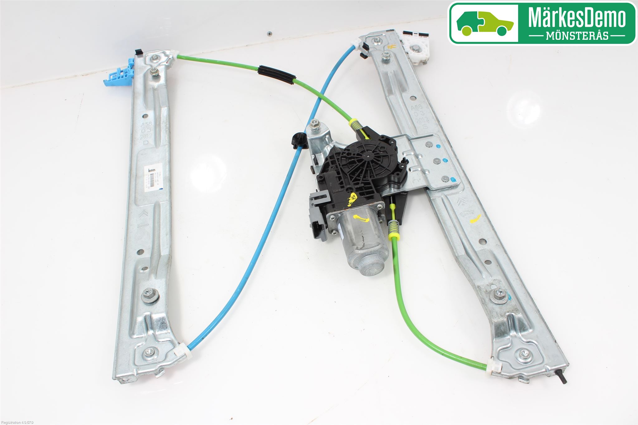 Citroen C3 PICASSO Fönsterhiss El Kompl