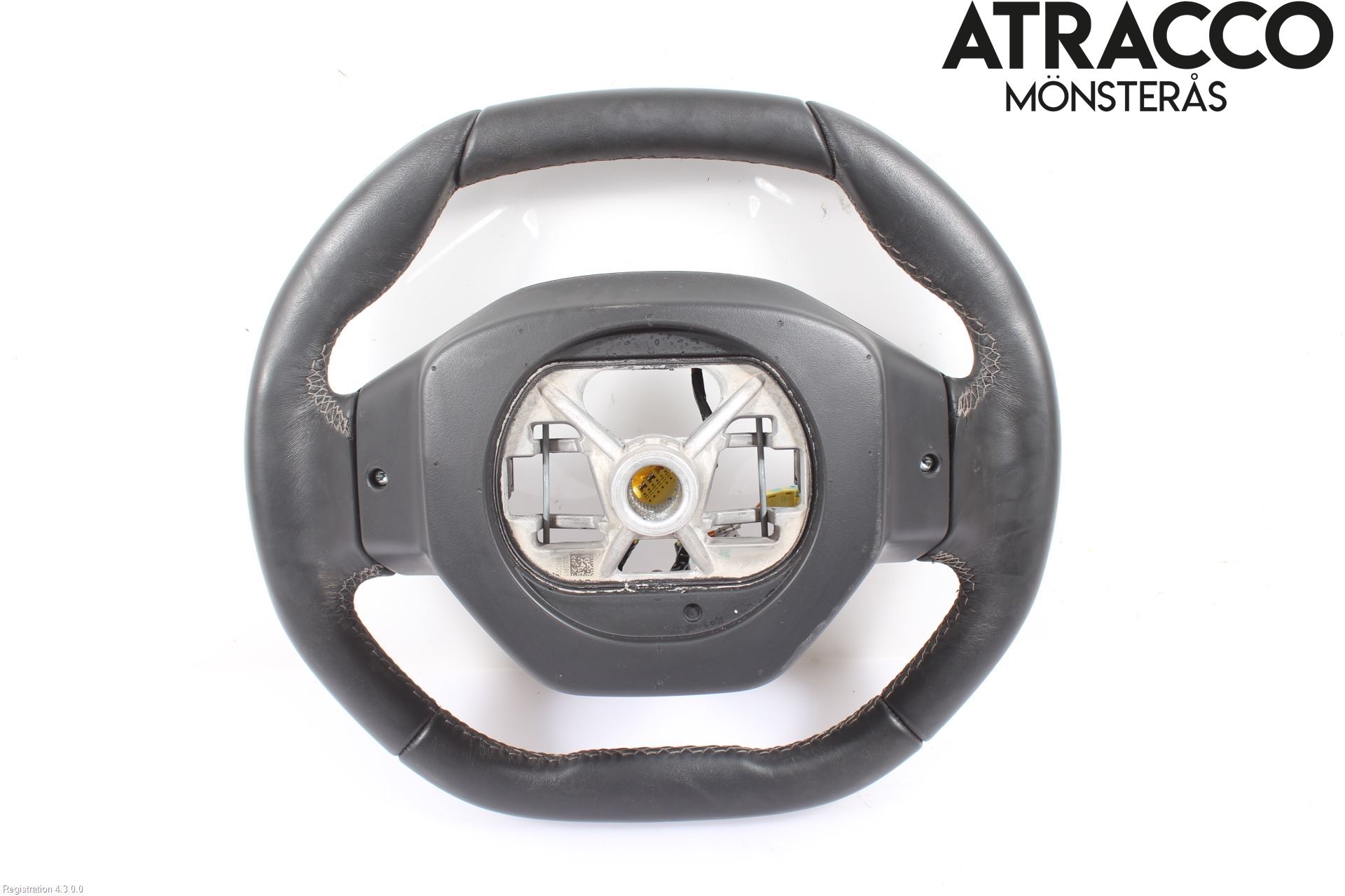 Peugeot 3008 17-24 Ratt