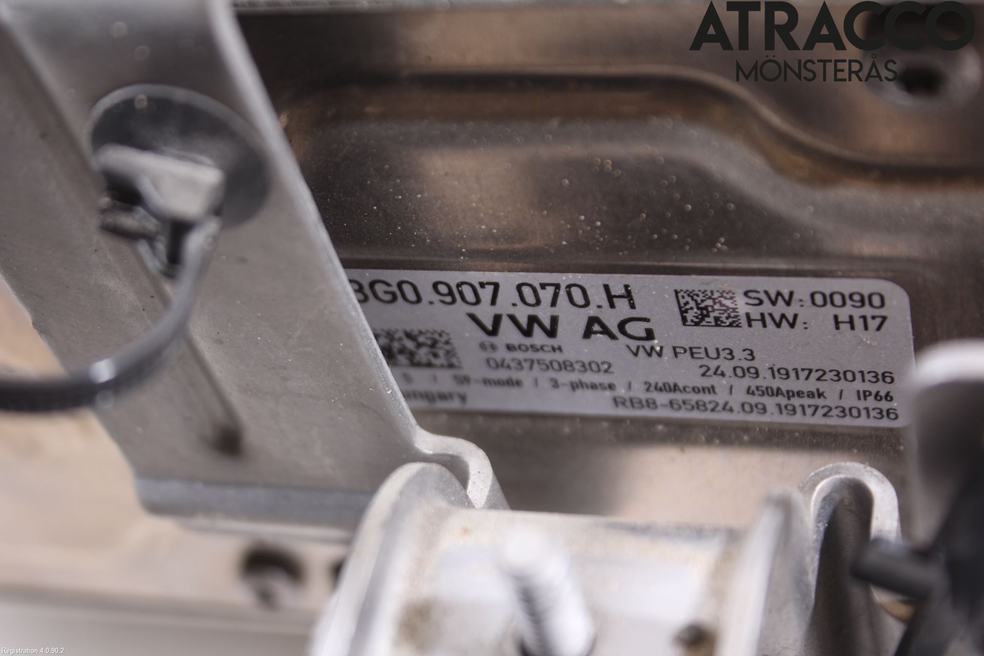 Volkswagen VW PASSAT 20-24 Hybridconverter