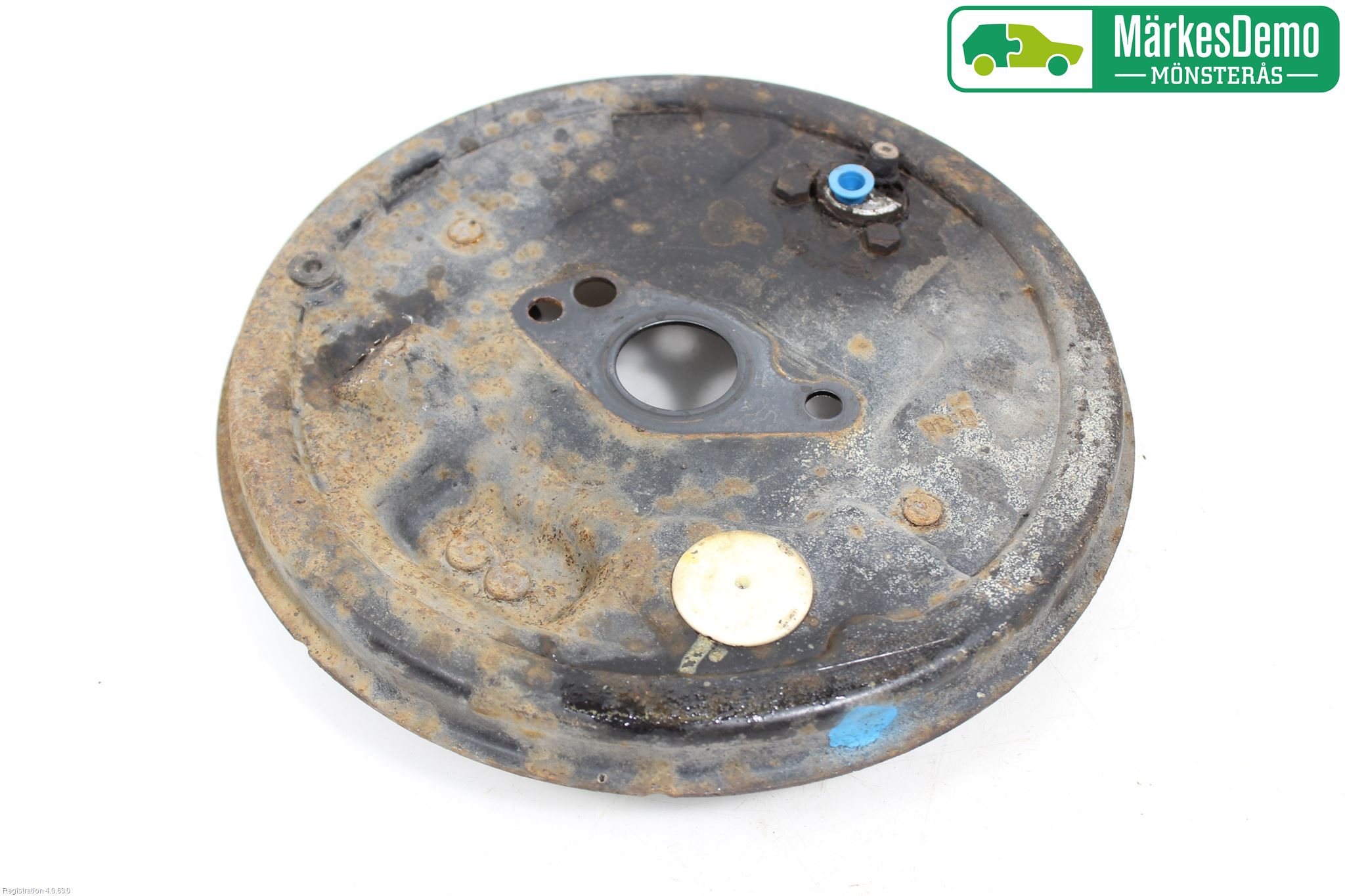 Opel CORSA E 15-19 Bromssköld Bak