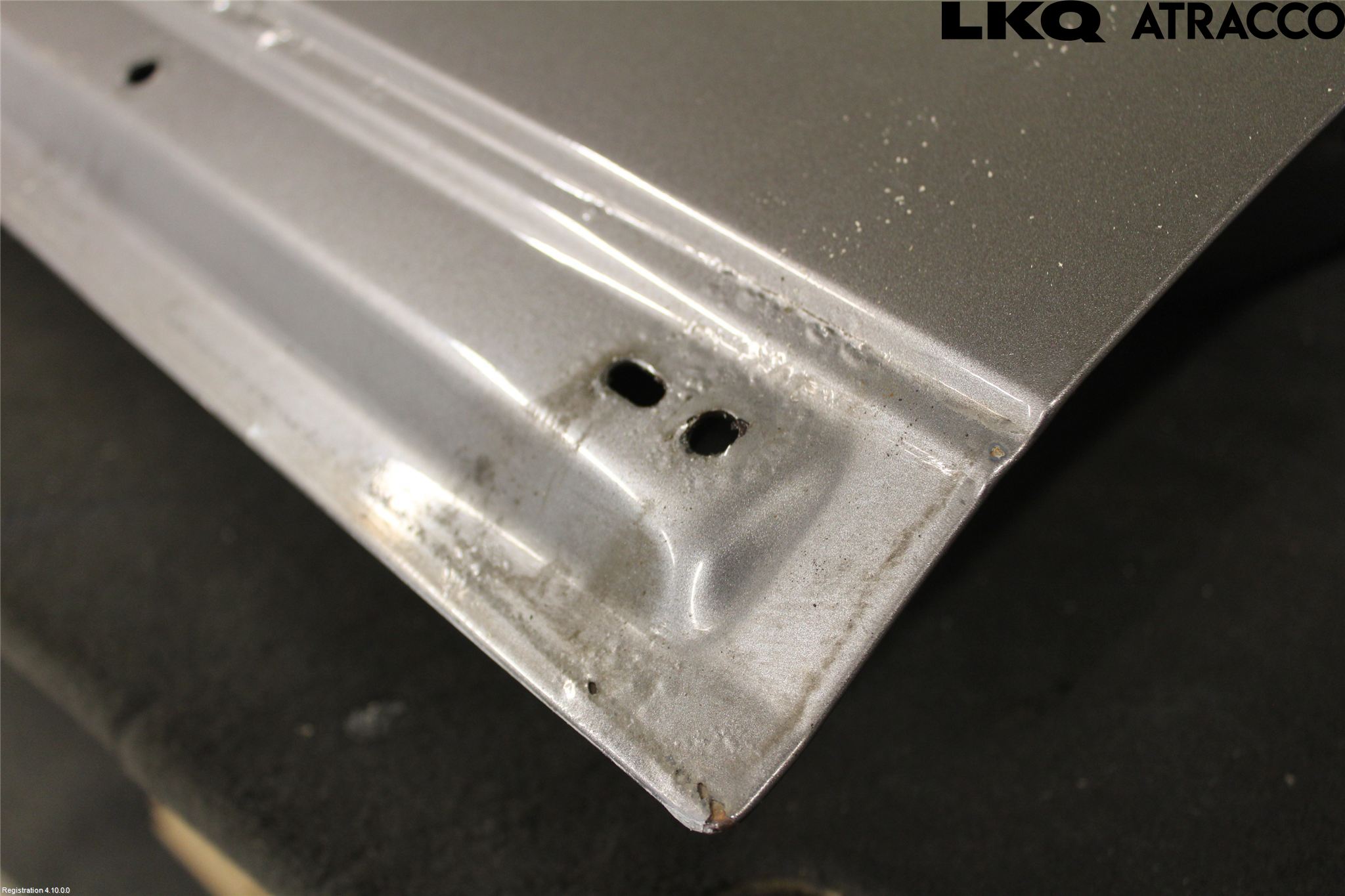 Volvo V70 08-13 Dörr Fram Vänster