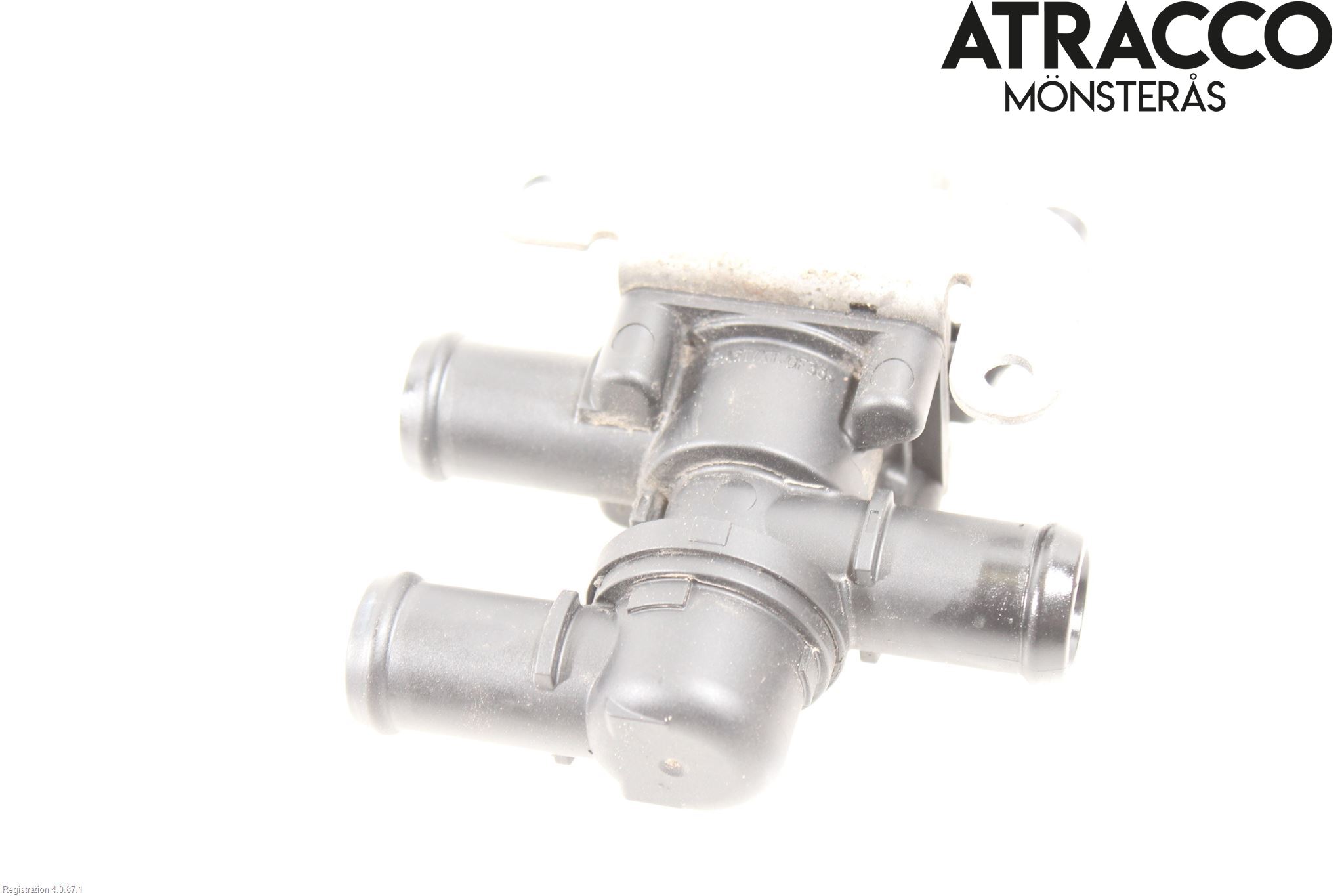 Volkswagen VW PASSAT 15-19 Värmeventil