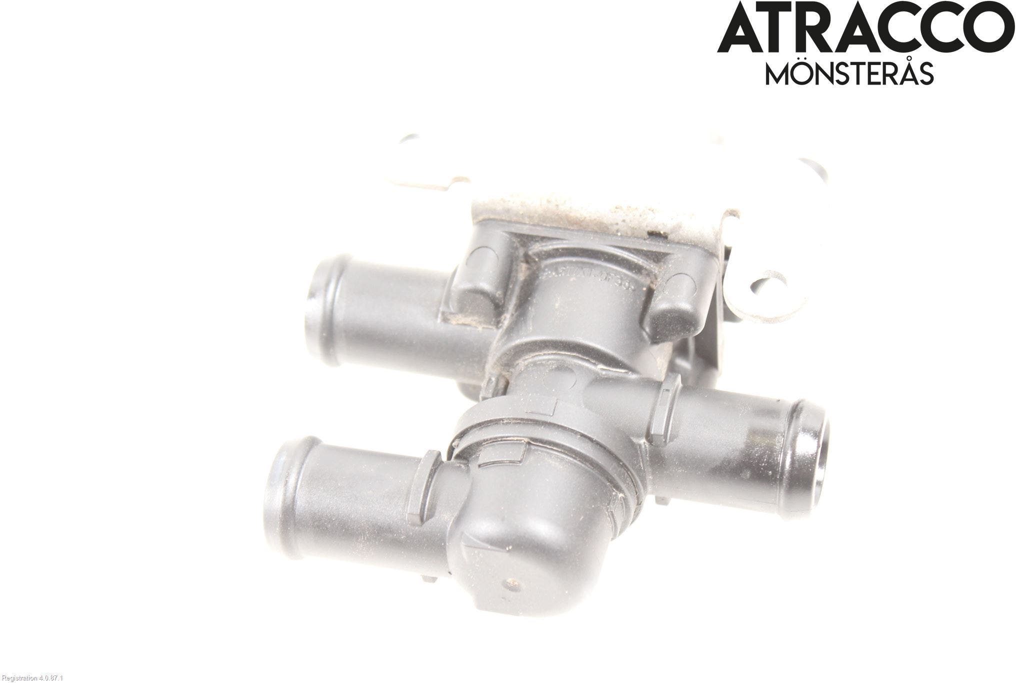 Volkswagen VW PASSAT 15-19 Värmeventil