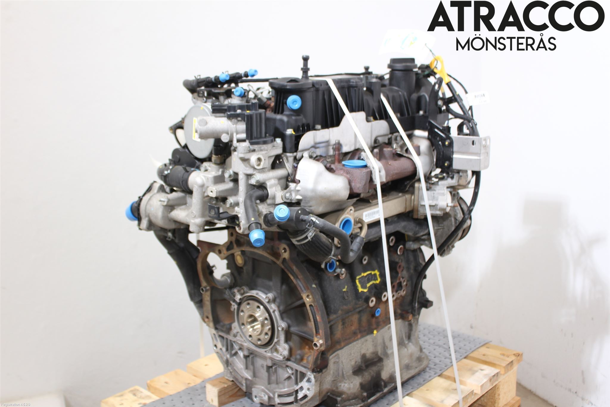 Hyundai ix35 Motor Diesel