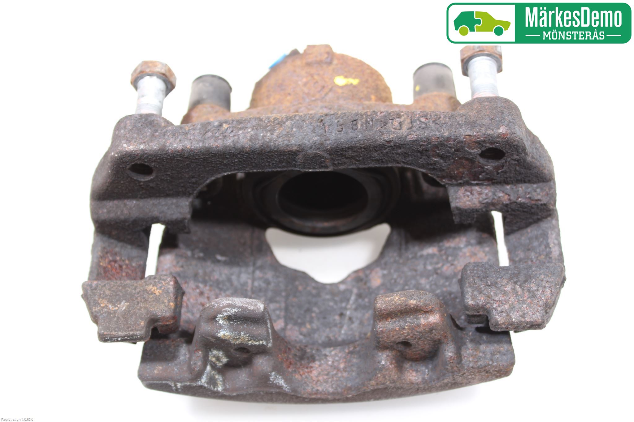 Renault MEGANE III 09-15 Bromsok Fram Vänster