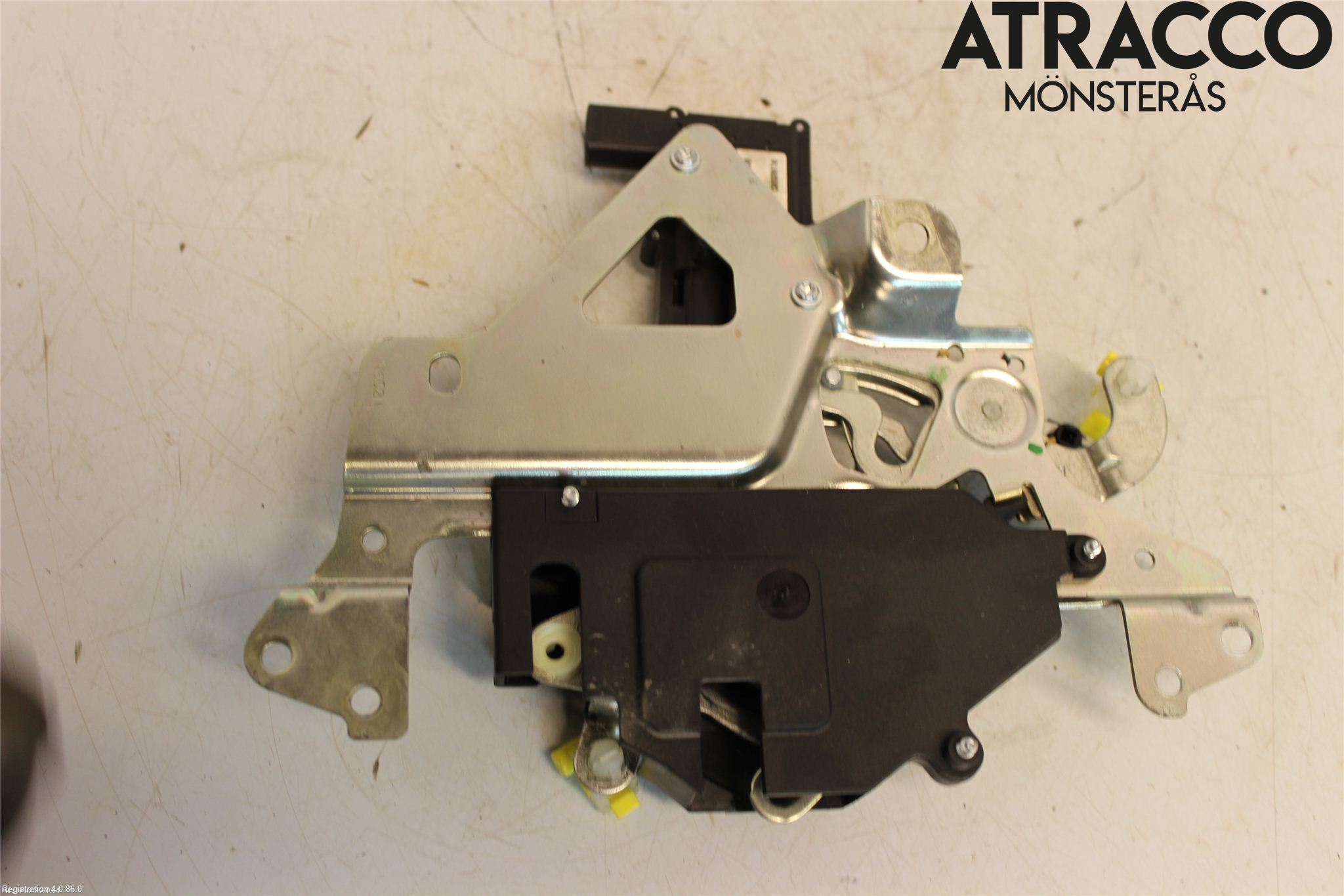 Ford MAVERICK Centrallåsmot Baklucka