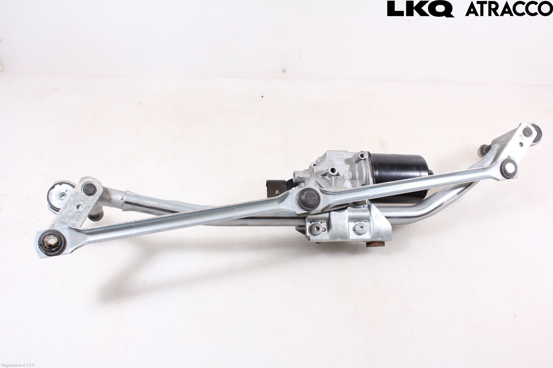 Jaguar F-PACE Torkarmekanism Vindruta