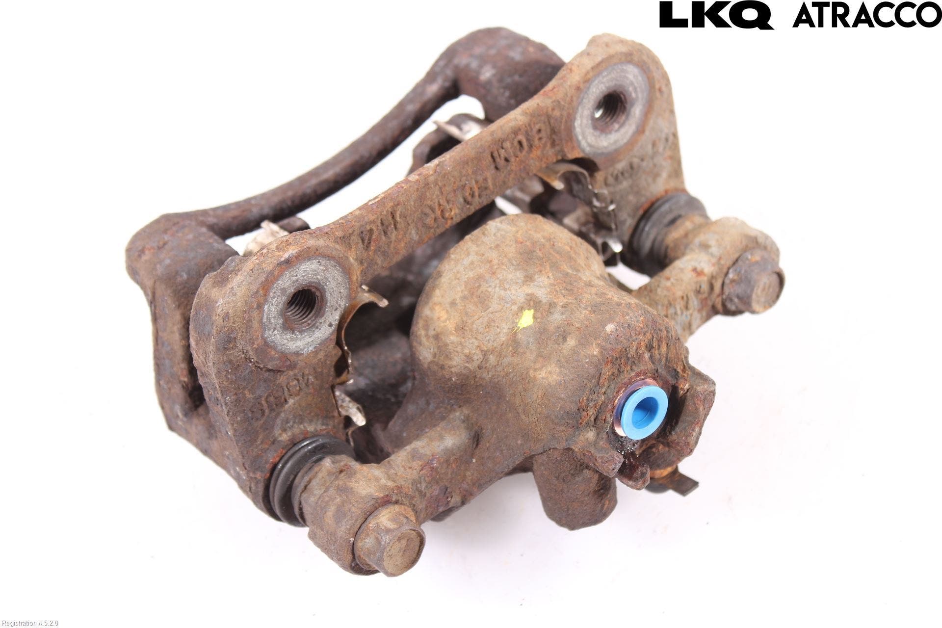 Hyundai i30 FD 07-12 Bromsok Bak Höger