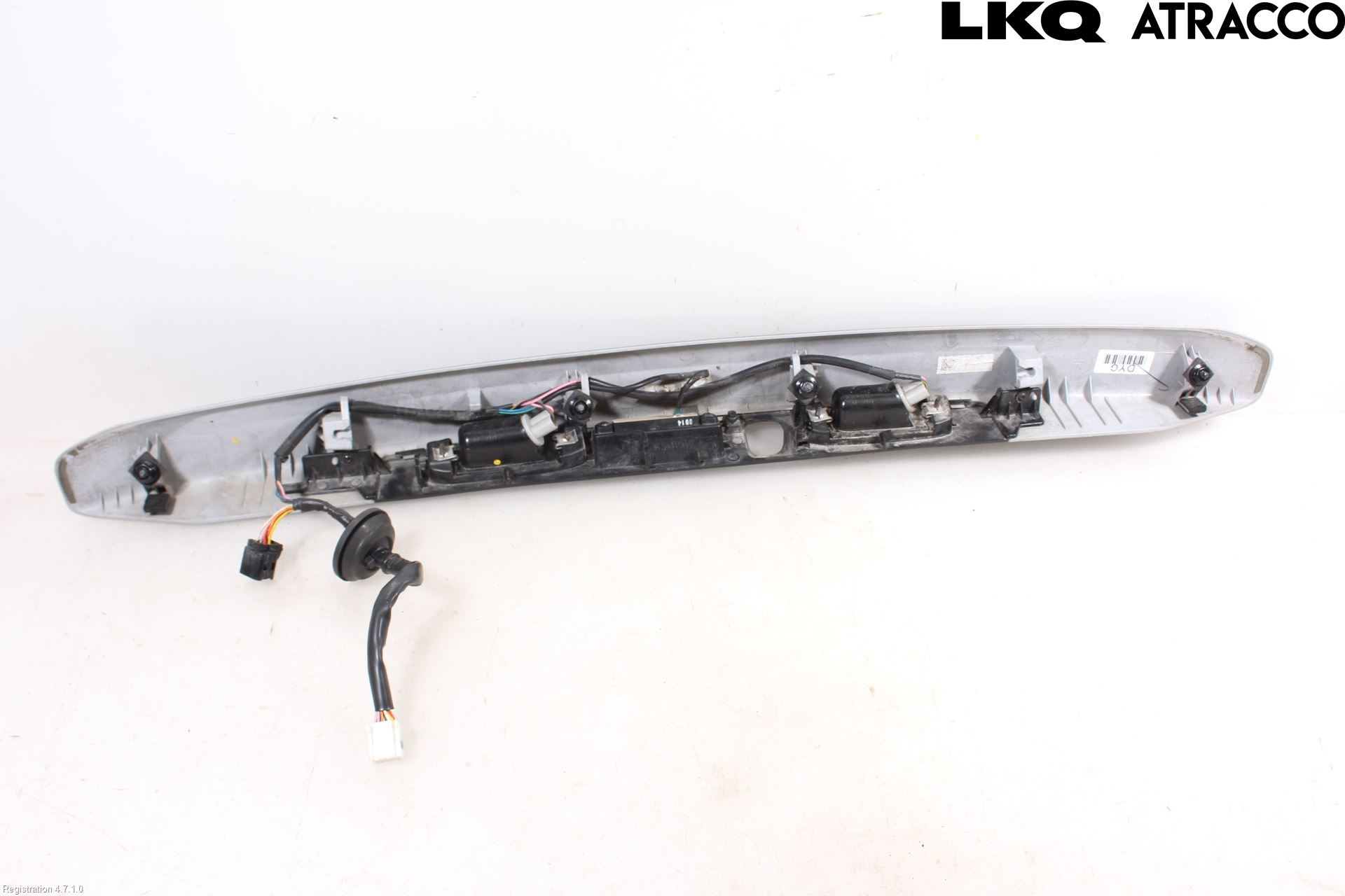 Hyundai KONA/ELECTRIC OS 18-23 List Bak-Baklucka