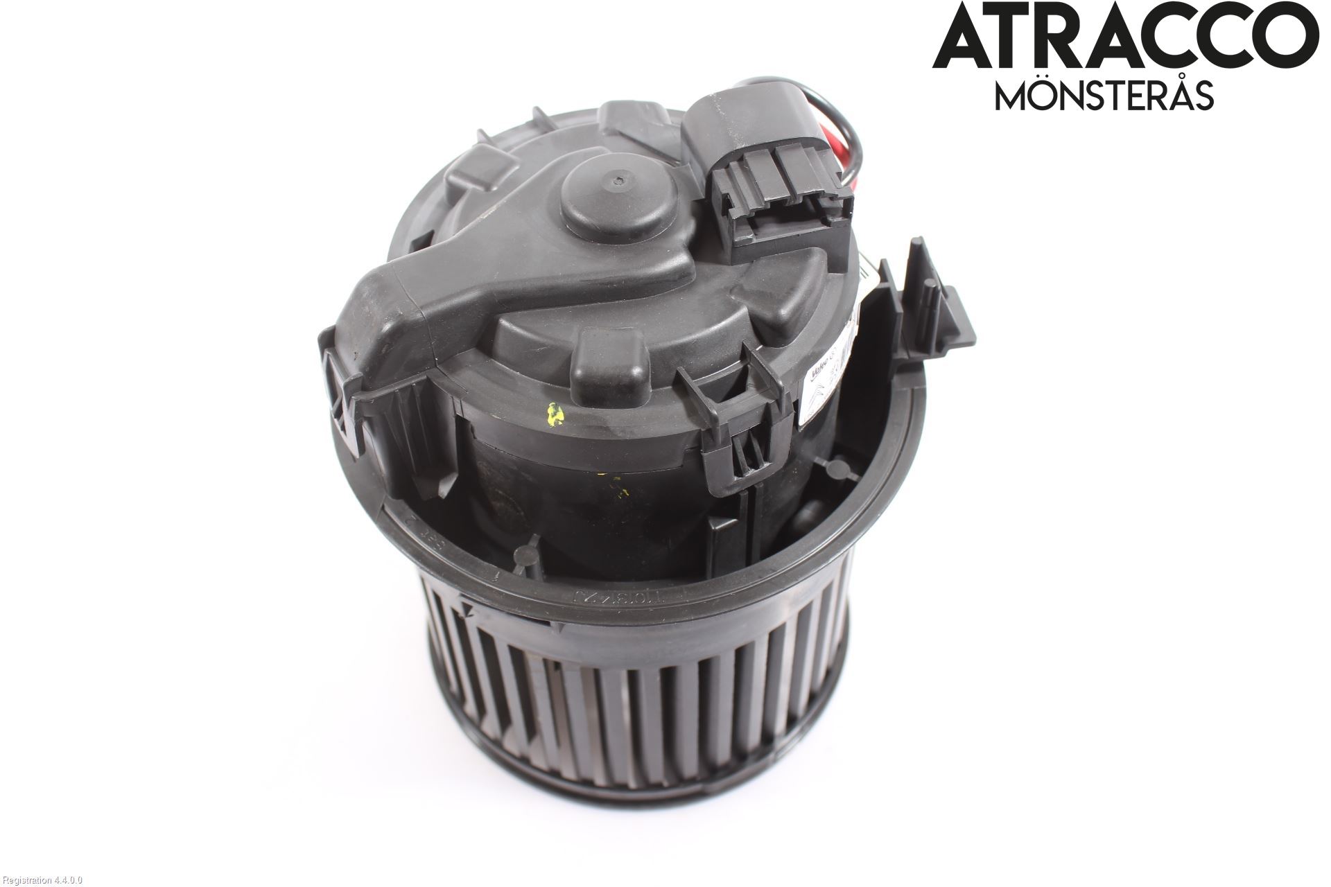 Citroen COTROEN C3 17-24 Värmefläkt