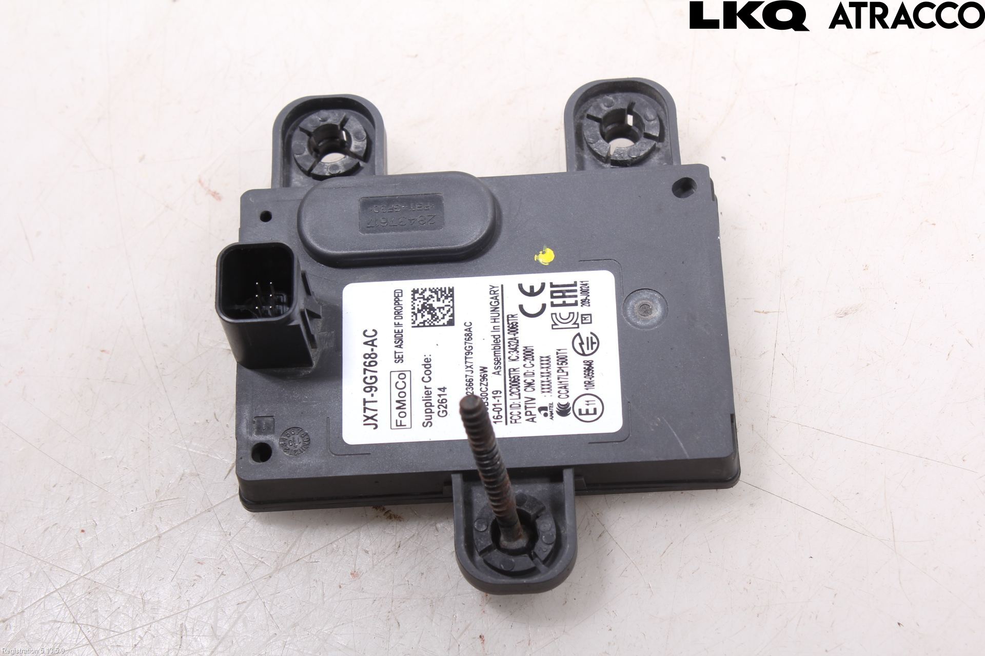 Ford FOCUS 19- Sensor Adaptiv Farthållare