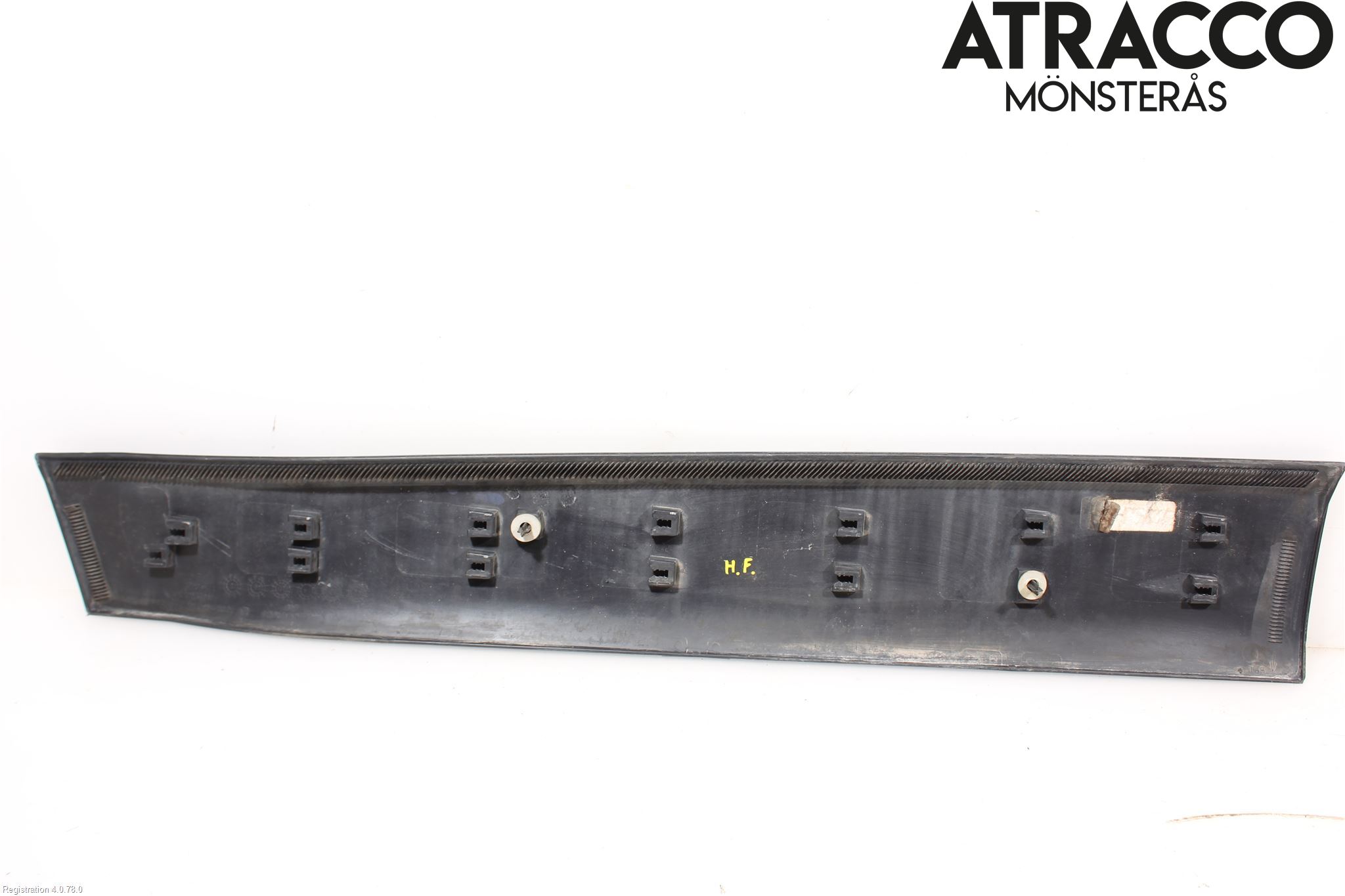 Jeep CHEROKEE List Hö