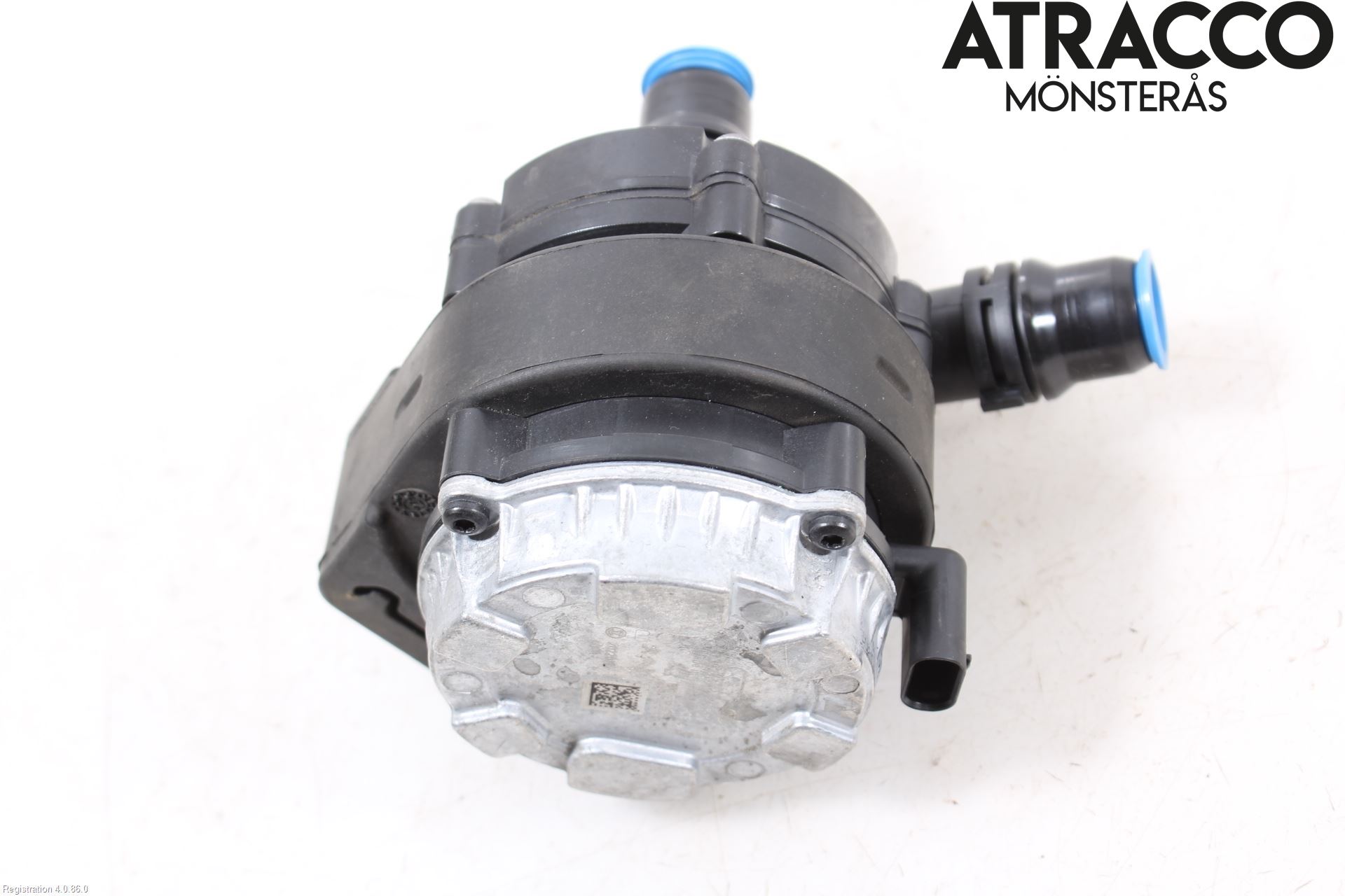 Opel CORSA F, CORSA-E 20- Värme Cirkulationspump