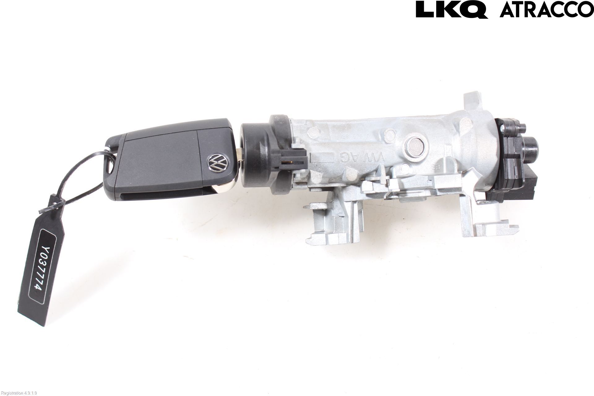 Volkswagen VW T-CROSS 19- Tändlås