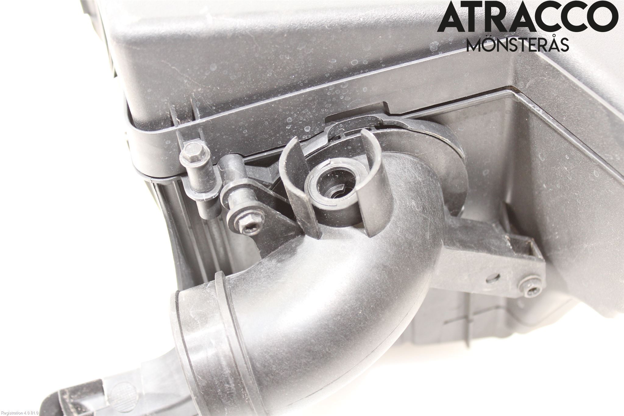 Ford FOCUS 15-18 Luftrenare