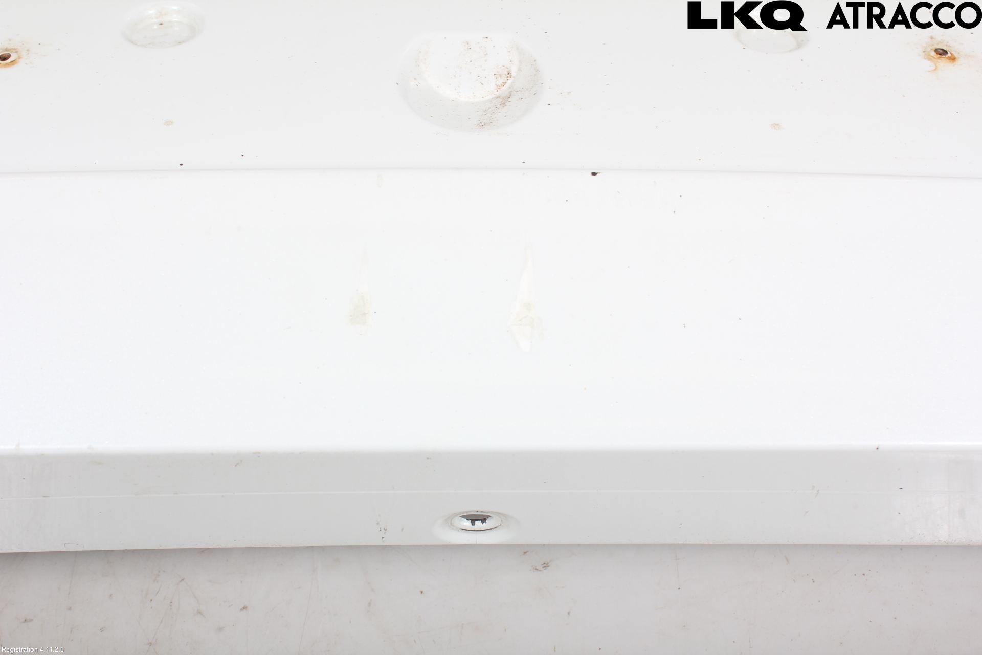 Peugeot 508 11-18 List Bak-Baklucka