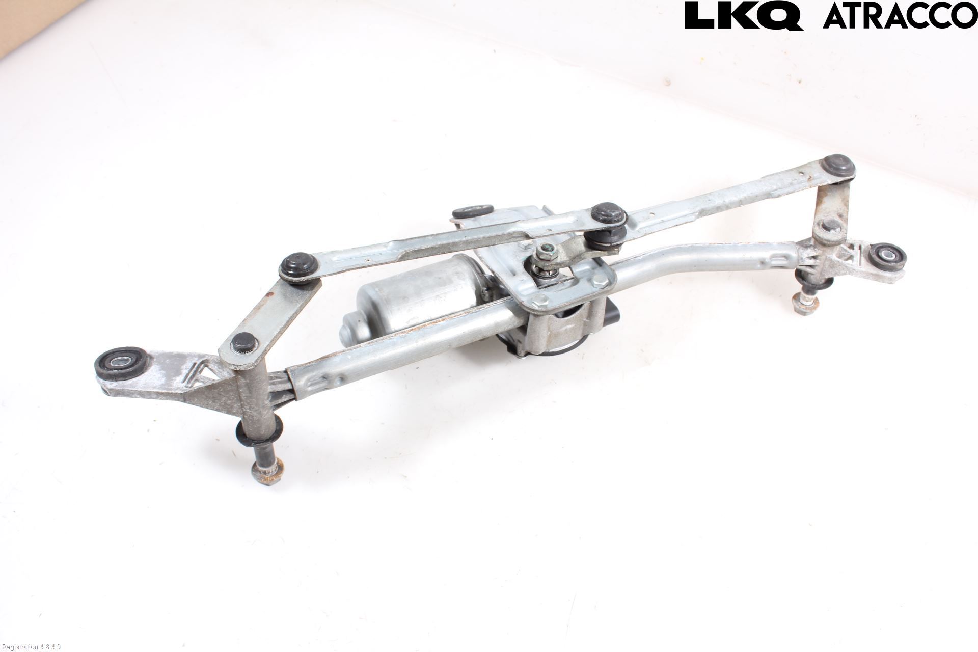 MG ZS EV 20- Torkarmotor Vindruta