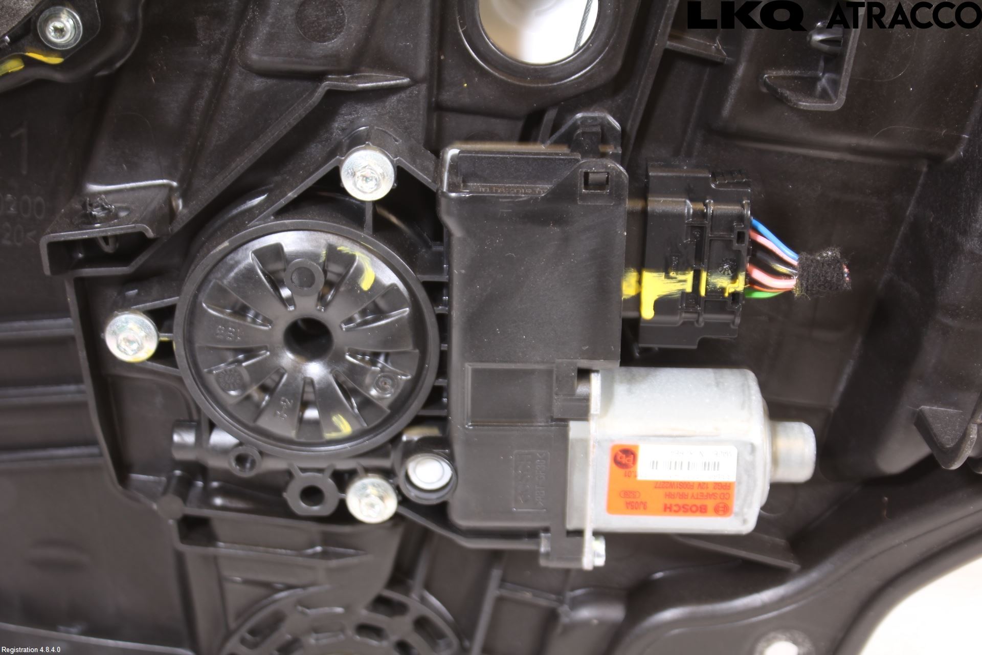 Kia CEED/CEED SW 19- Fönsterhiss El Kompl