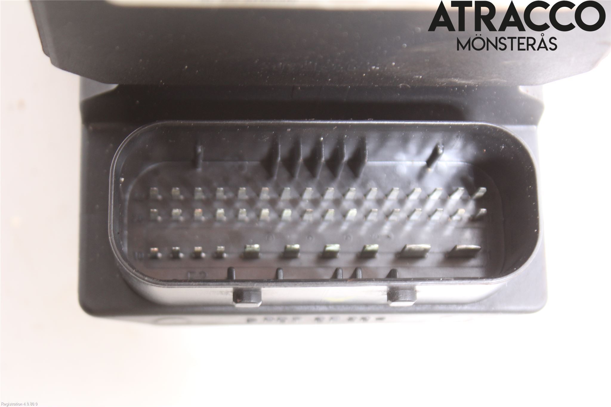 Toyota COROLLA VERSO 08-09 Abs Hydraulaggregat