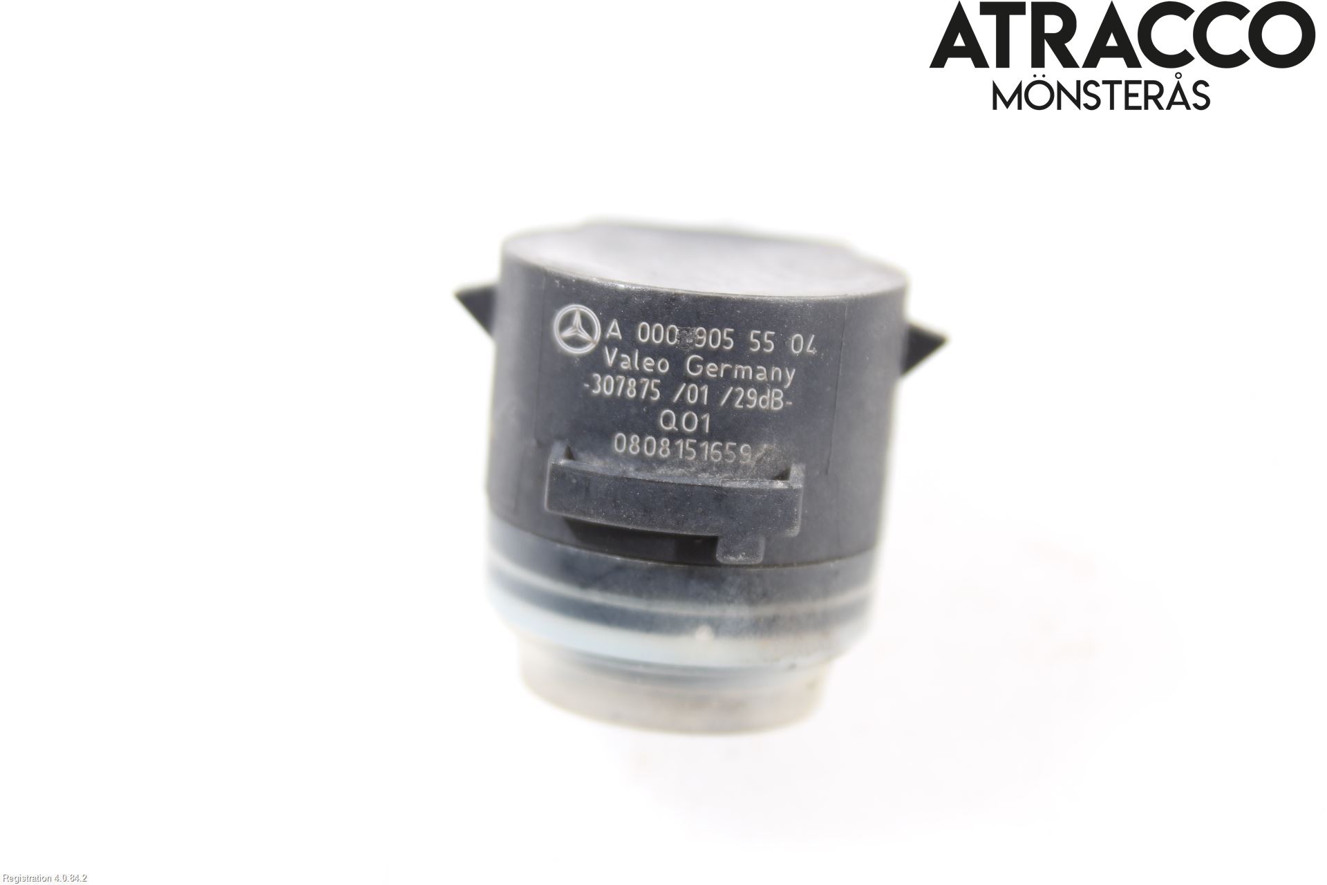 Mercedes-Benz MB C-KLASS (W205) 14-21 Parkeringshjälp Backsensor