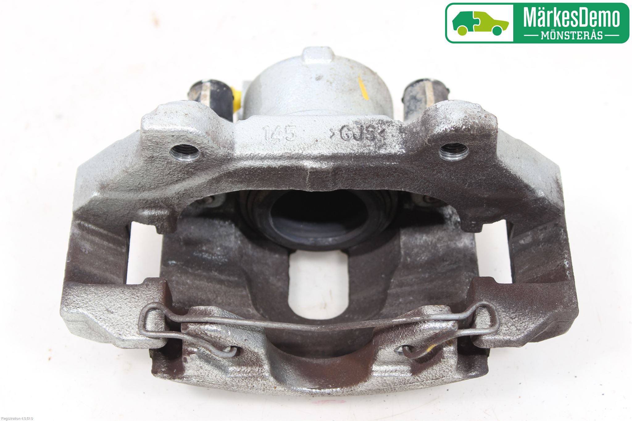 Opel CORSA E 15-19 Bromsok Fram Vänster