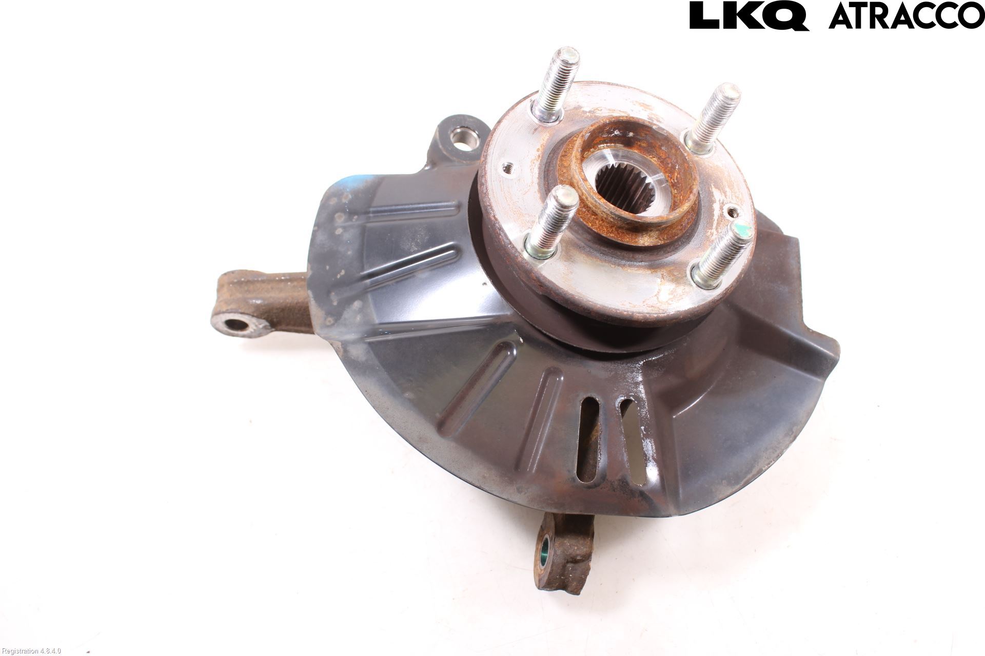 Kia RIO 17- Styrspindel Lagerhus Hö