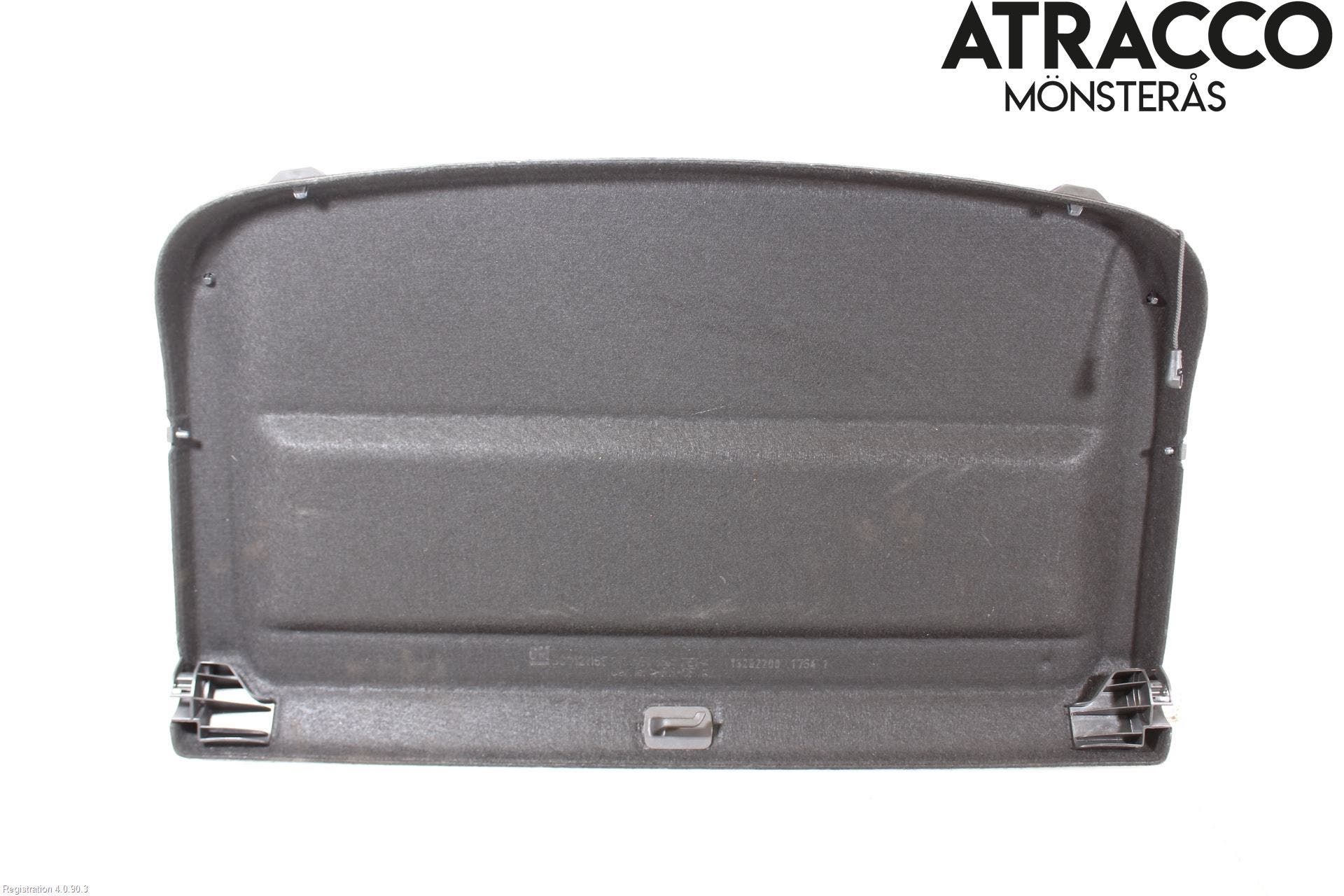 Opel ASTRA J 10-15 Hatthylla