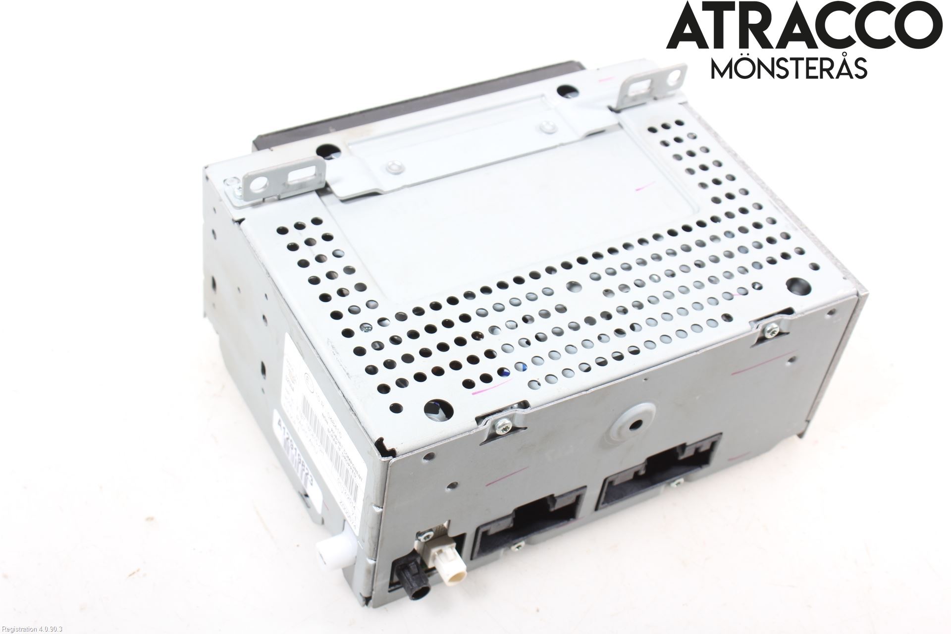 Ford FOCUS 15-18 Radio