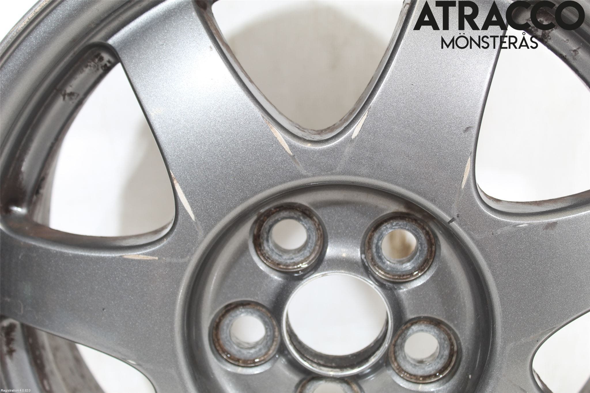 Toyota URBAN CRUISER Fälg Aluminium