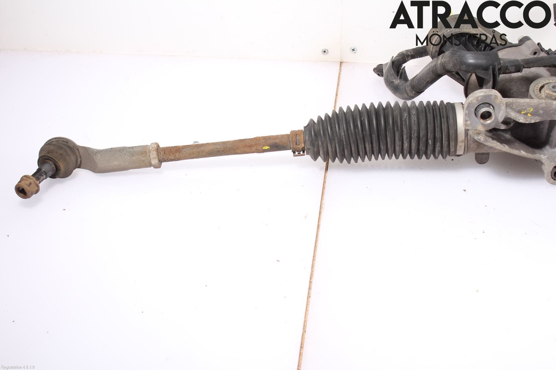 Volkswagen VW GOLF / E-GOLF VII 13-20 Styrväxel-Snäcka Elektrisk