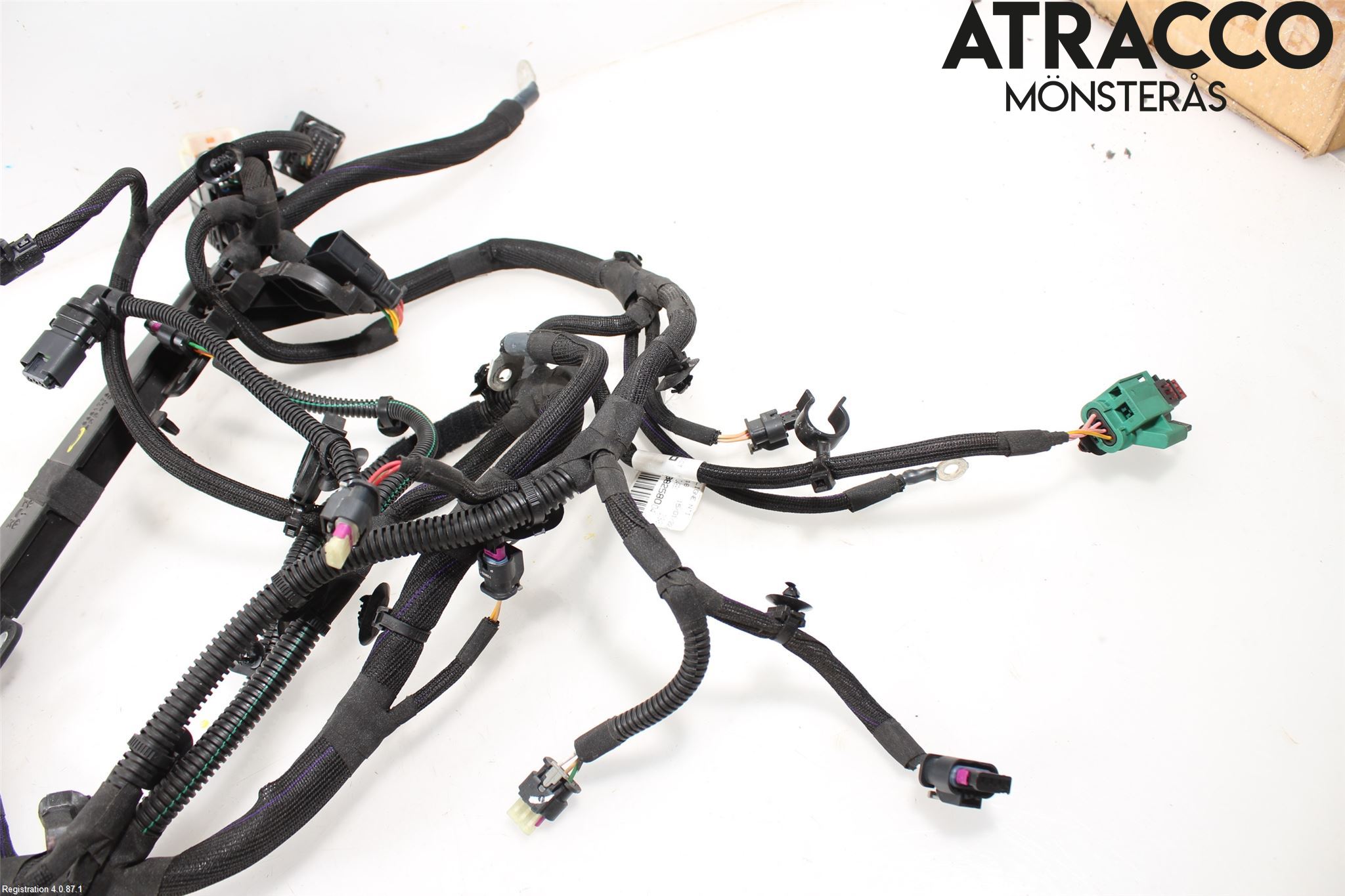 Citroen C4/E-C4 C4X/E-C4X III 21- Kabelhärva