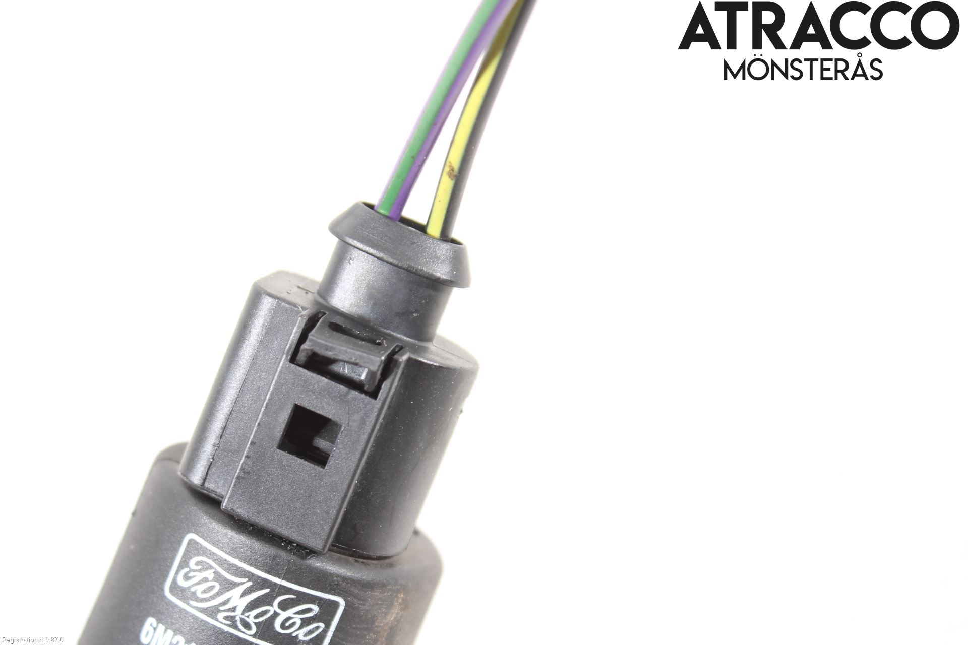 Ford MONDEO 07-15 Spolarpump Högtryck