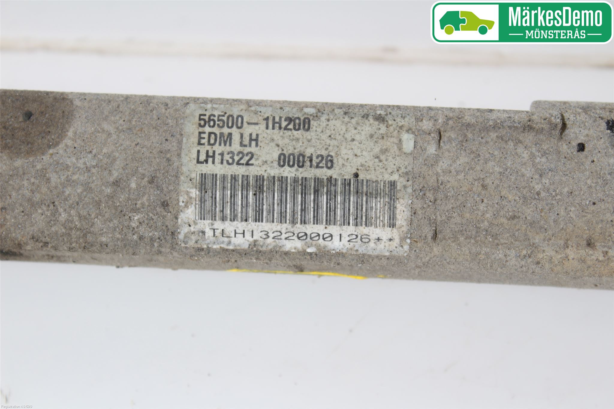 Kia CEED 06-12 Styrväxel-Snäcka