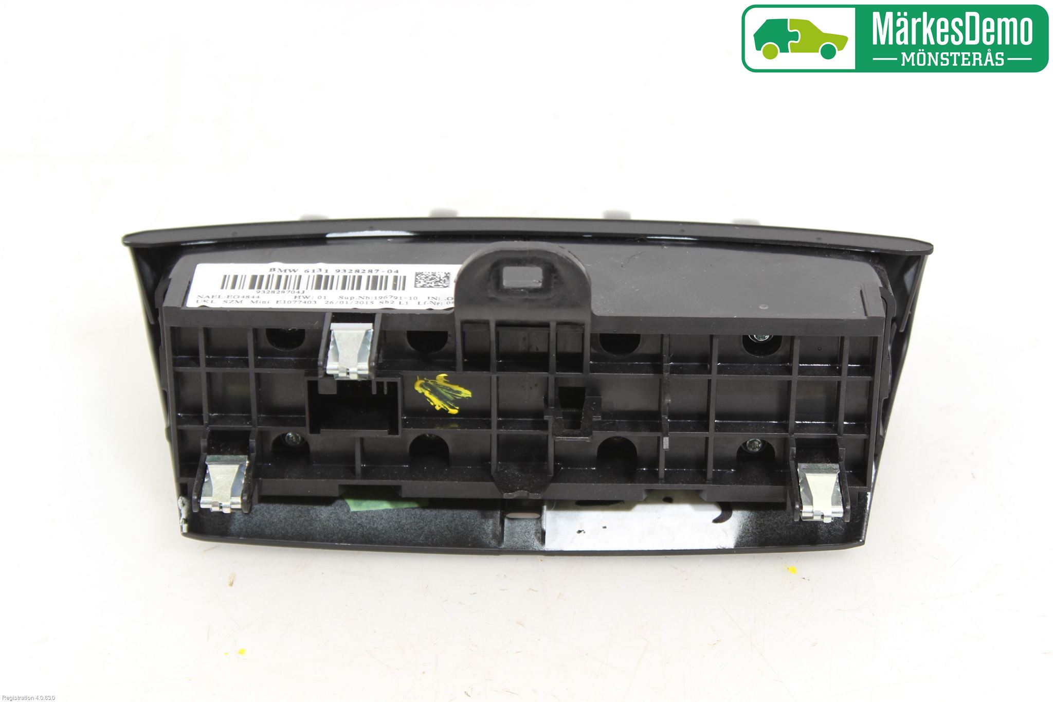 Mini ONE/COOPER 3DR F56 14-24 Strömställare Multifunktion