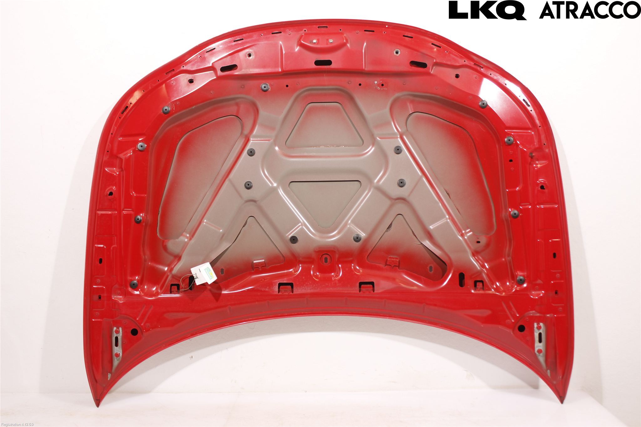 Saab 9-3 VER2/VER3 08-15 Huv Fram